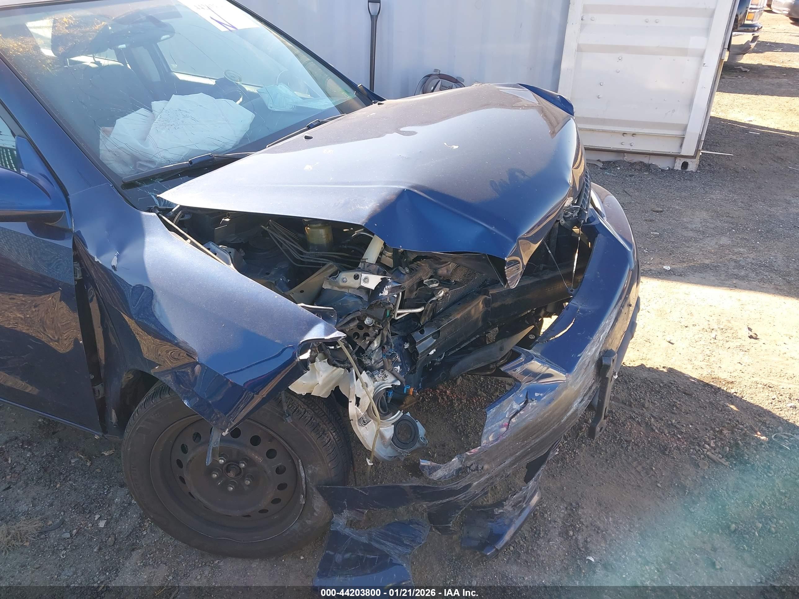 TOYOTA MATRIX image 6