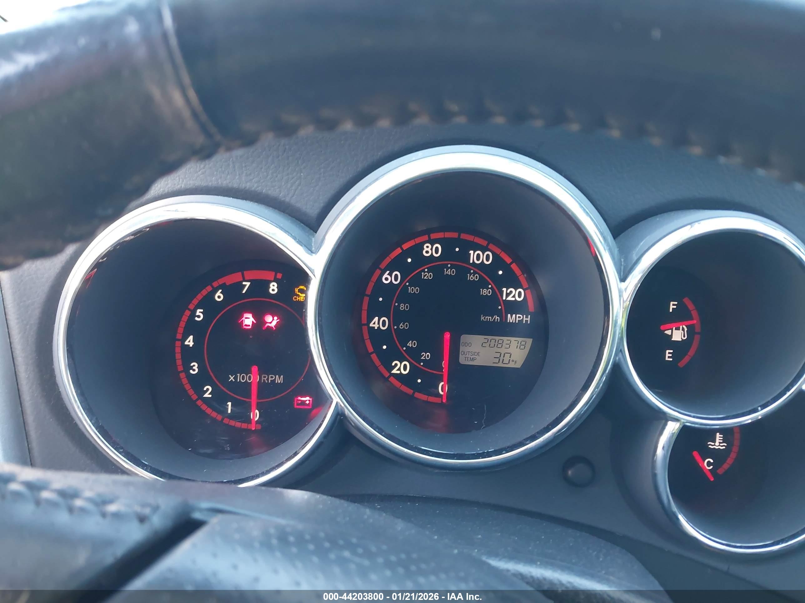 TOYOTA MATRIX image 7