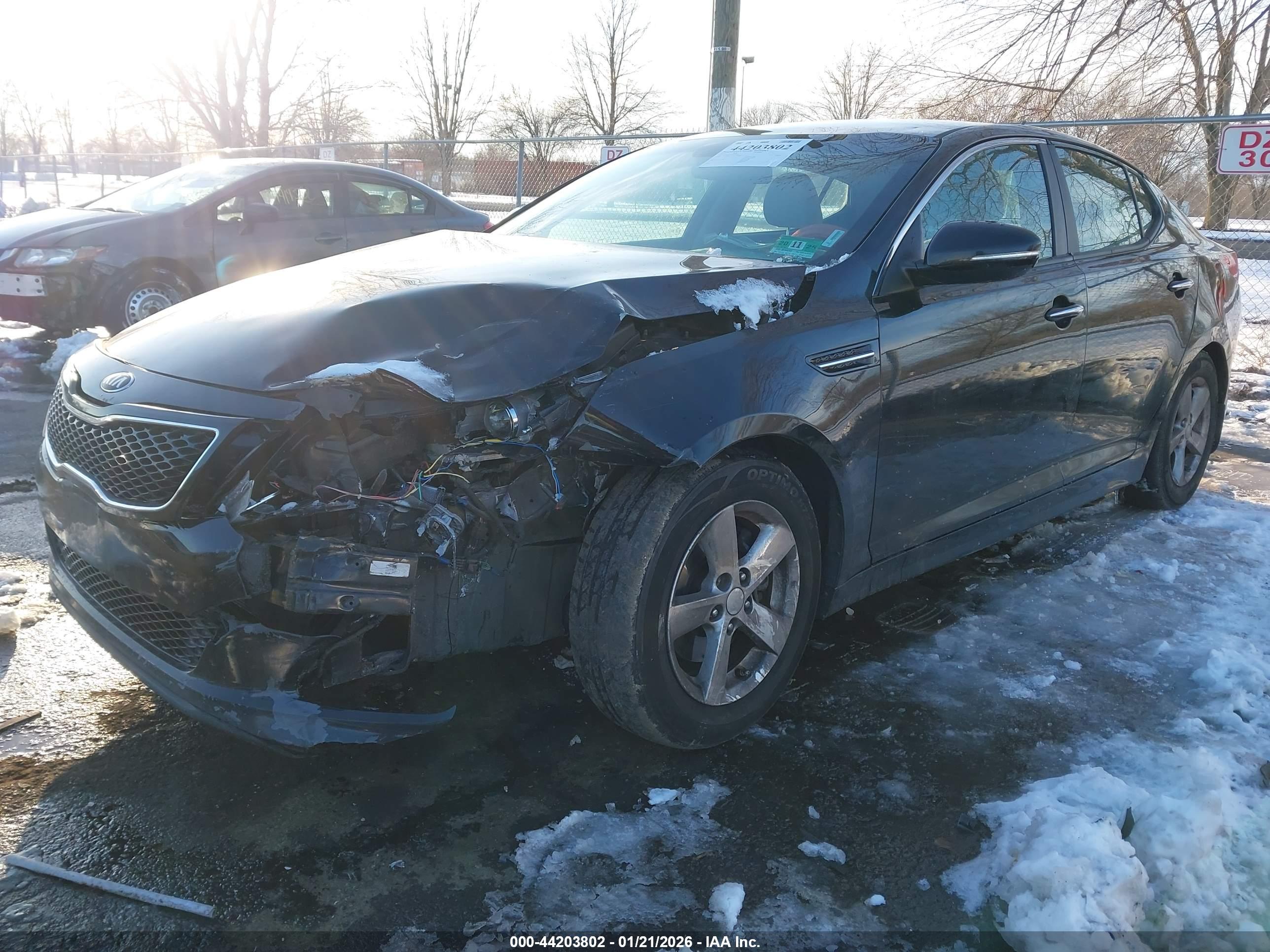 KIA OPTIMA image 2