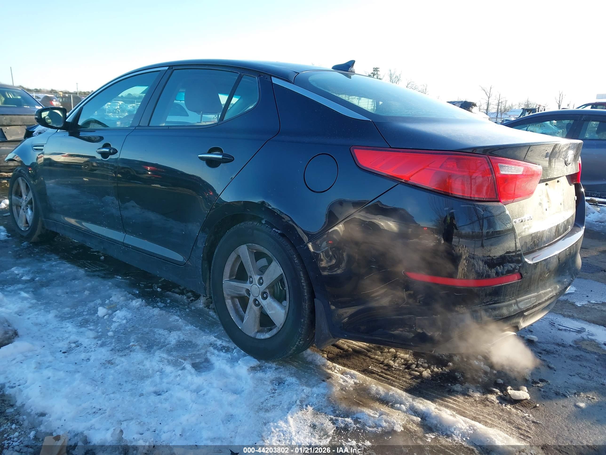 KIA OPTIMA image 3