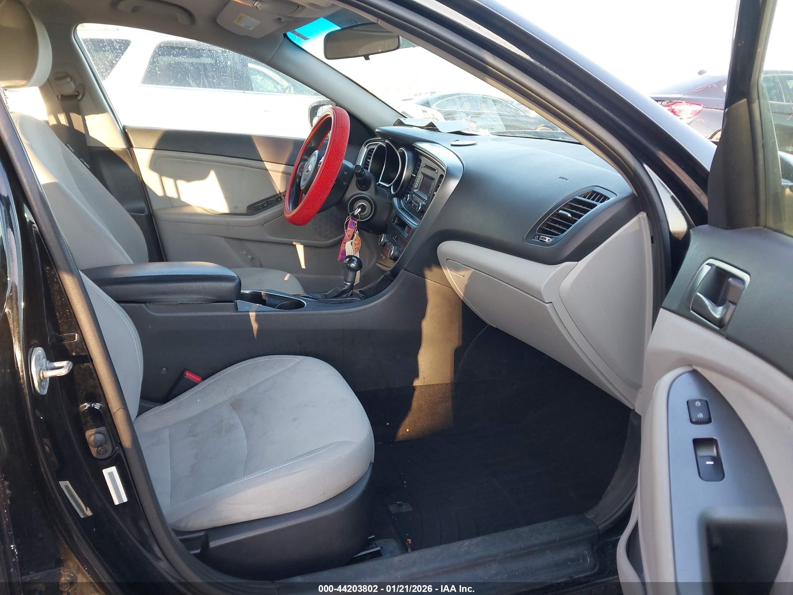 KIA OPTIMA image 5