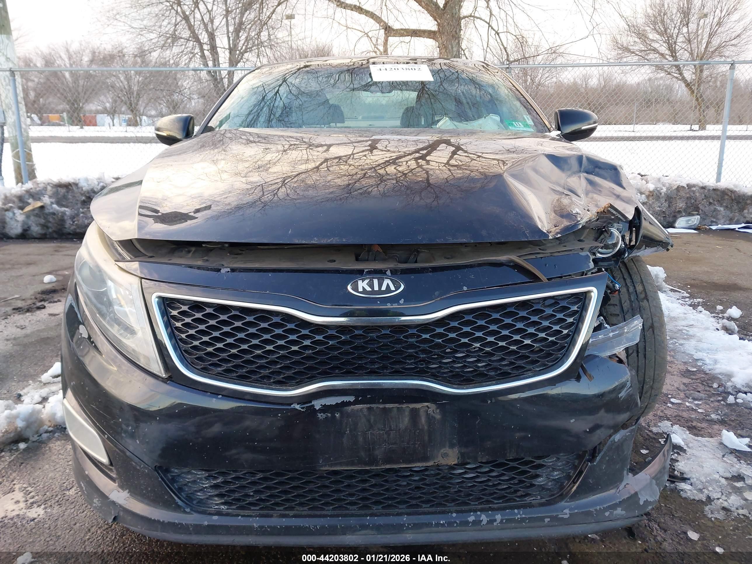 KIA OPTIMA image 6