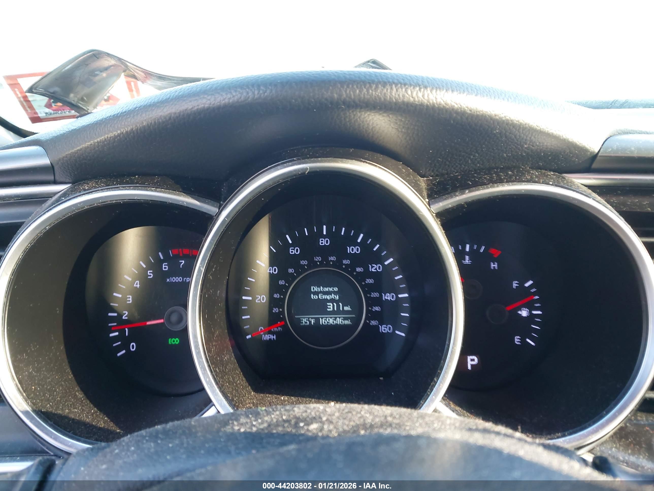 KIA OPTIMA image 7