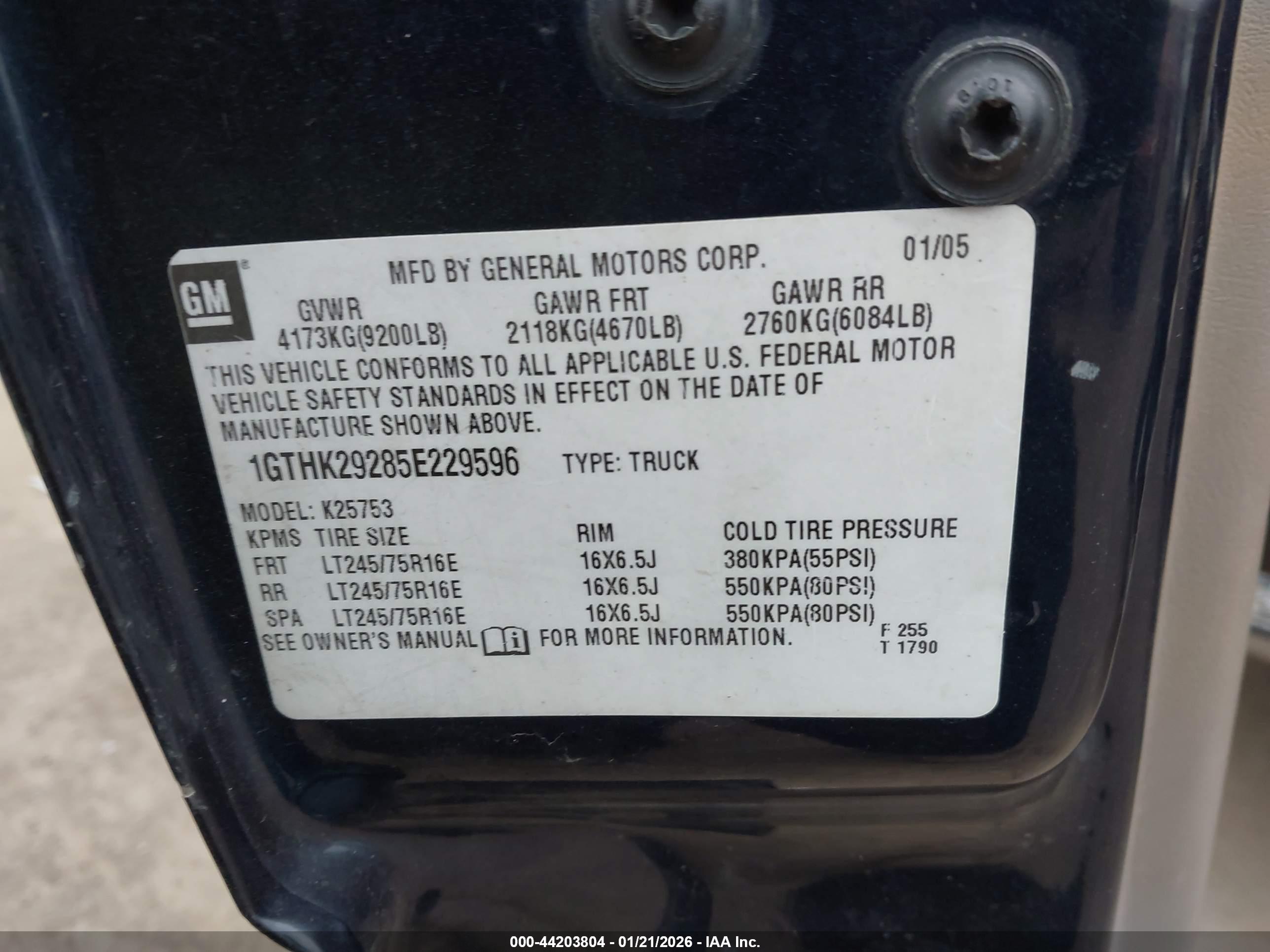 GMC SIERRA image 9