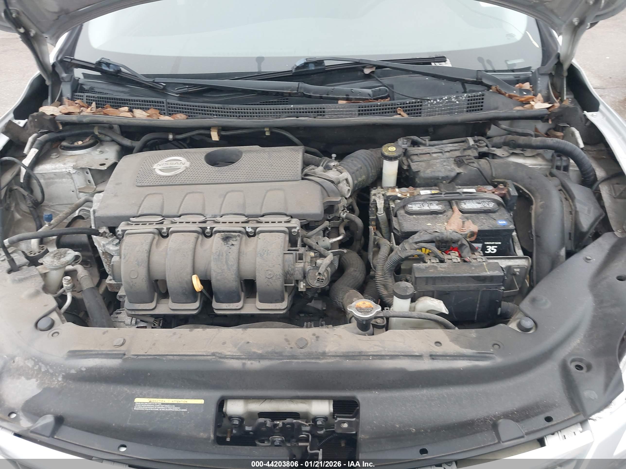 NISSAN SENTRA image 10