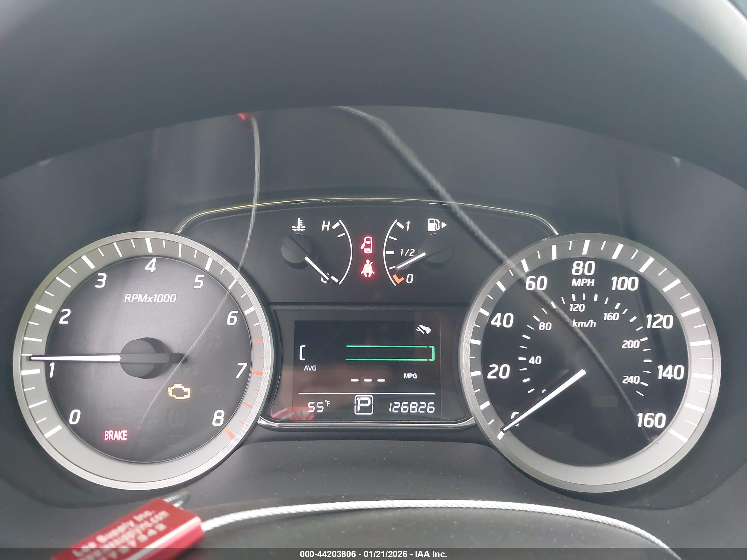 NISSAN SENTRA image 7