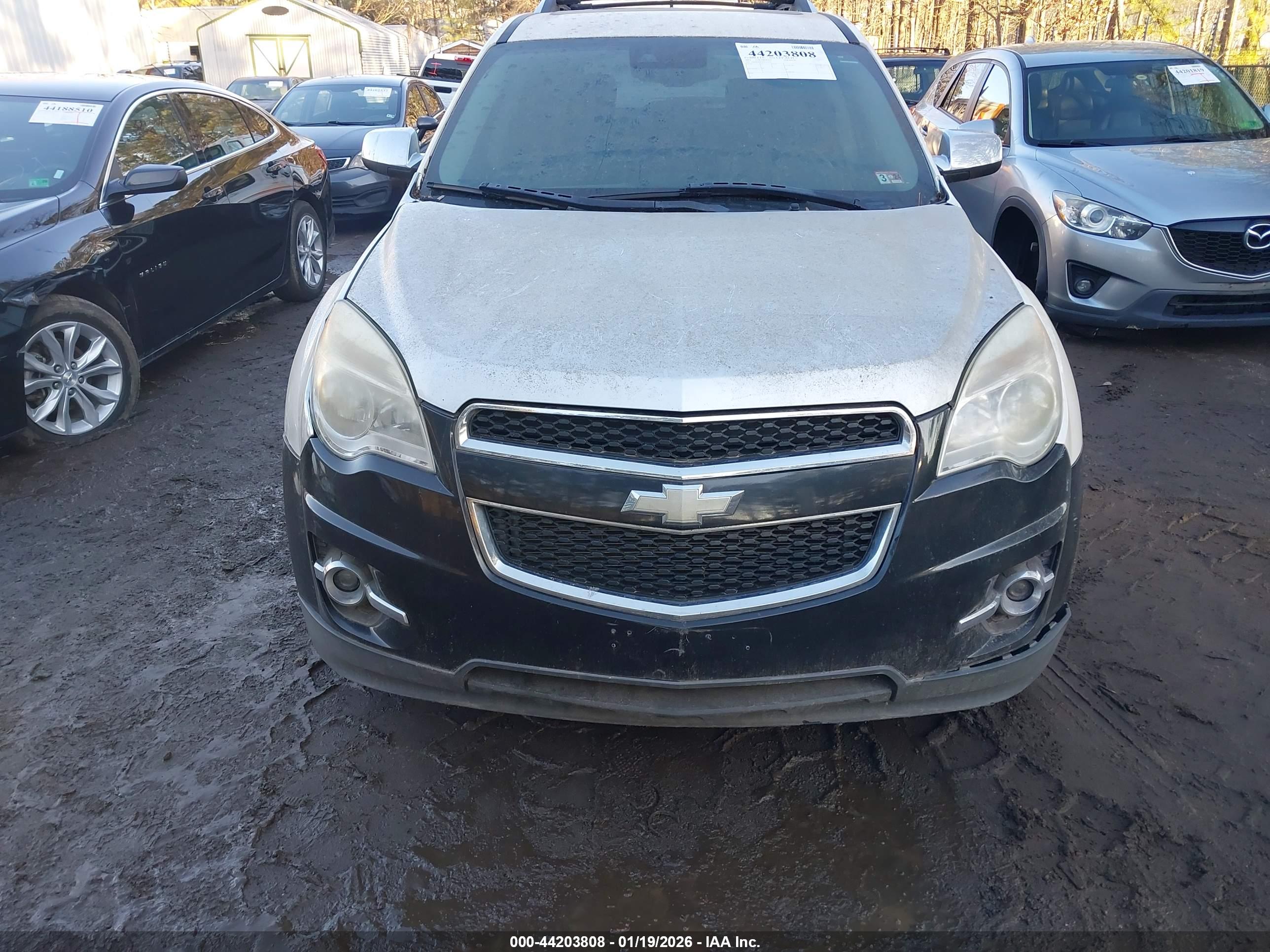 CHEVROLET EQUINOX image 6
