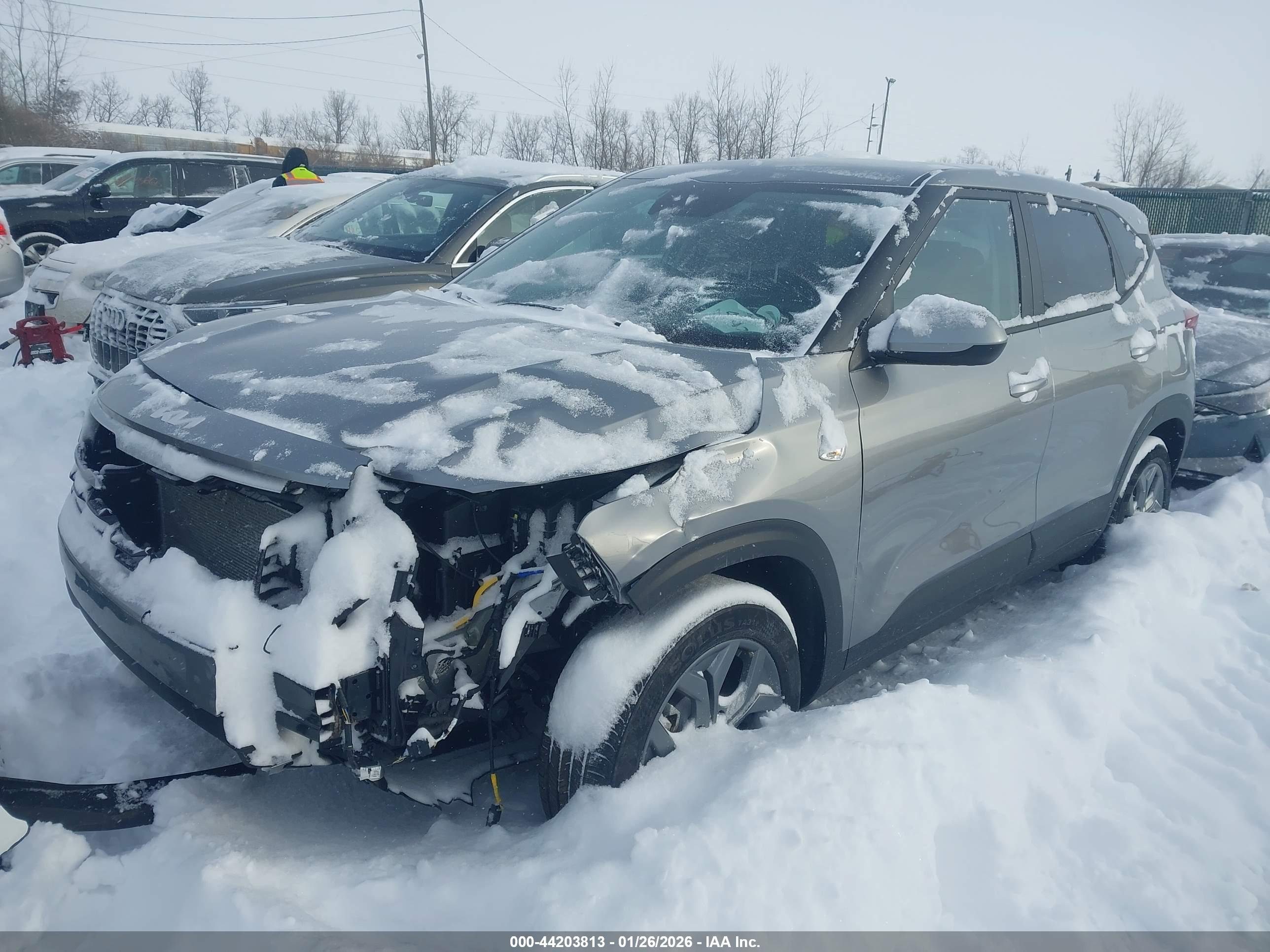 KIA SELTOS image 2