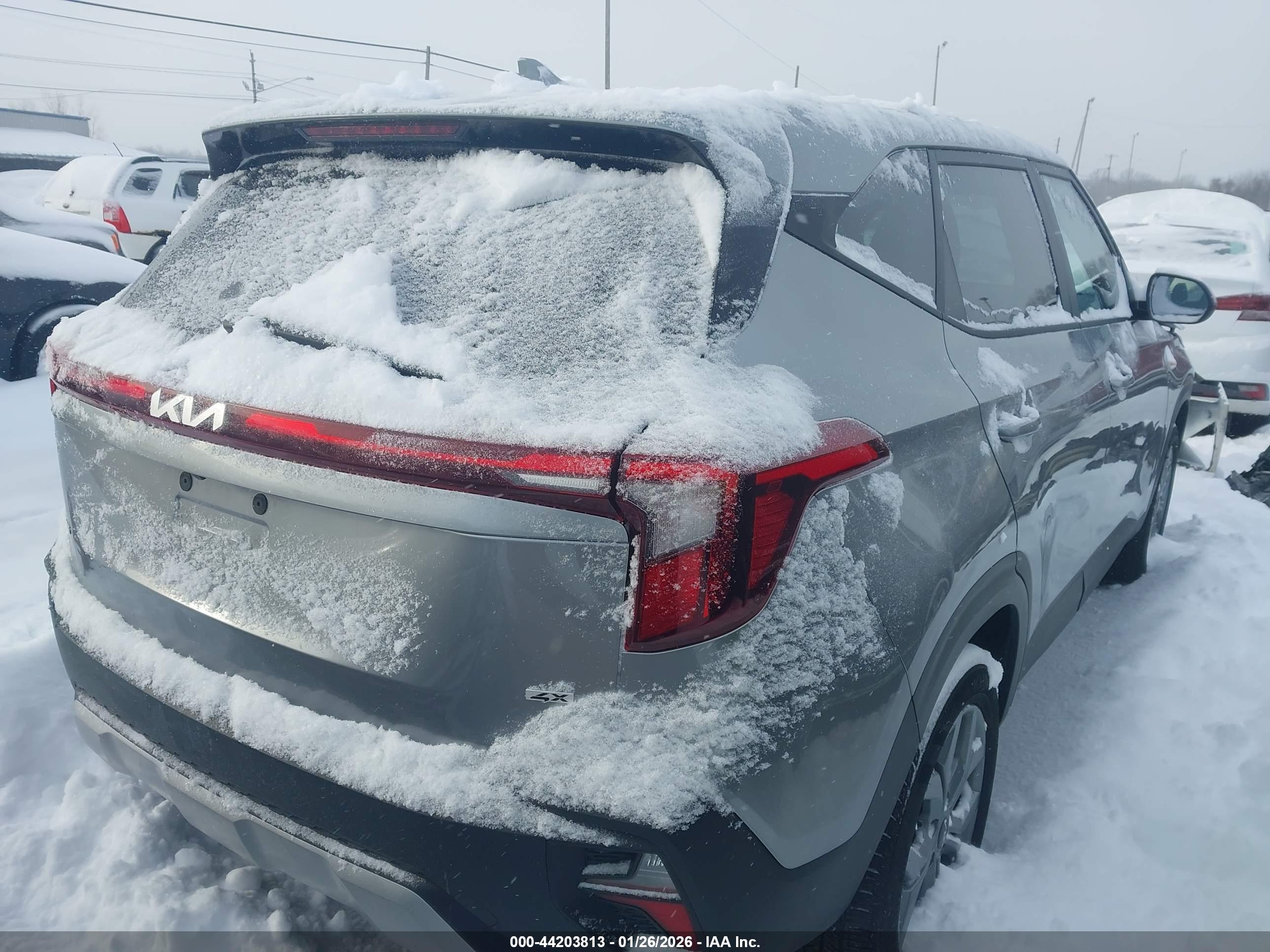 KIA SELTOS image 4