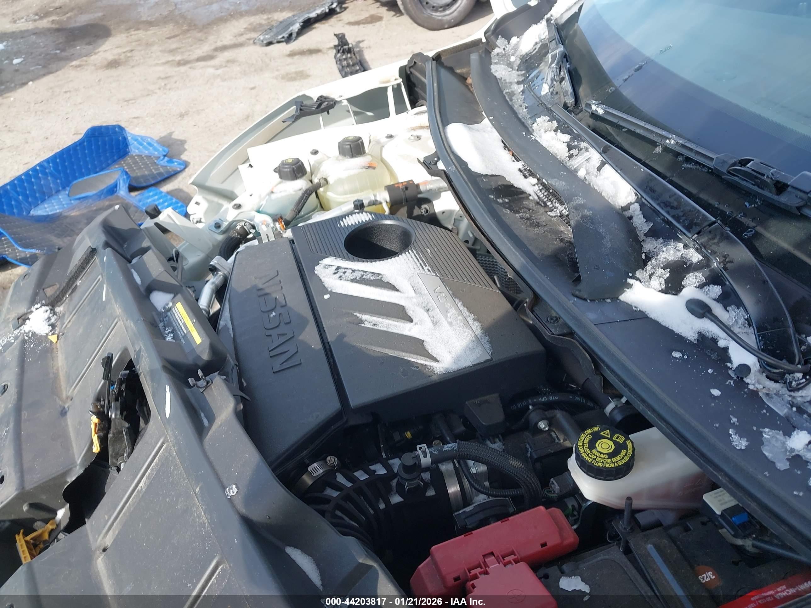 NISSAN ROGUE image 10