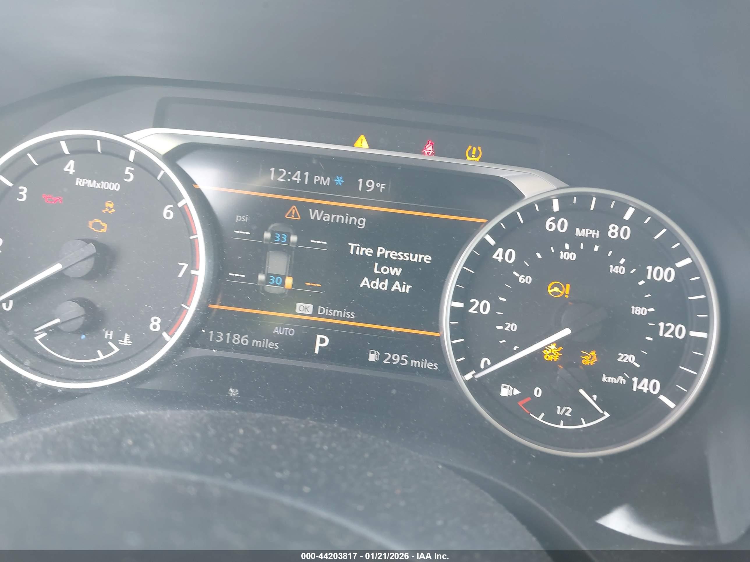 NISSAN ROGUE image 7