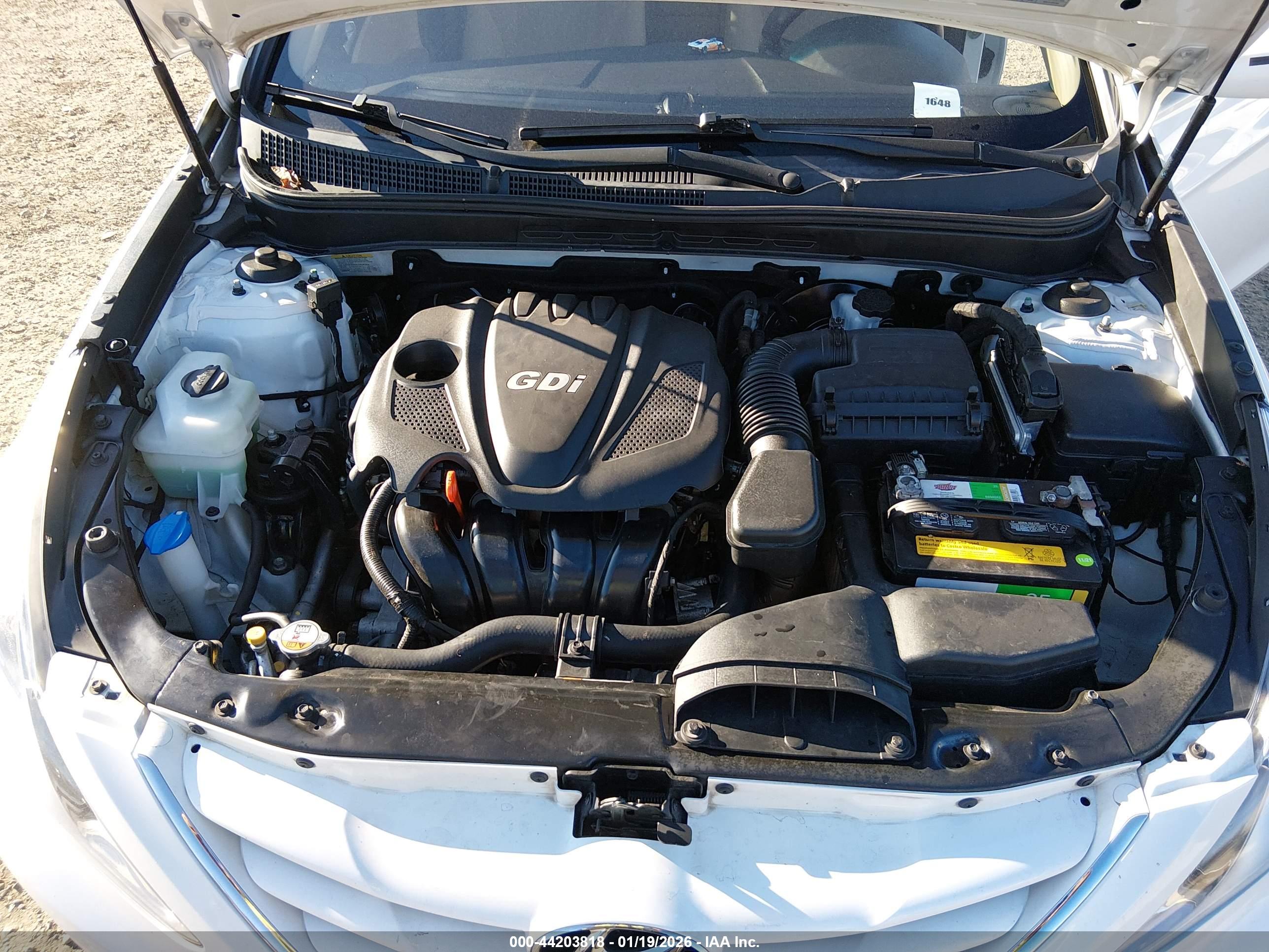 HYUNDAI SONATA image 10