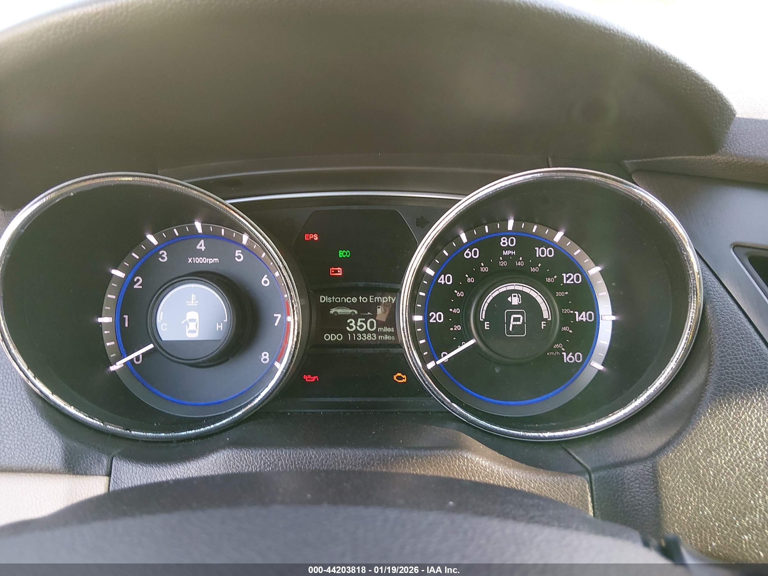 HYUNDAI SONATA image 7