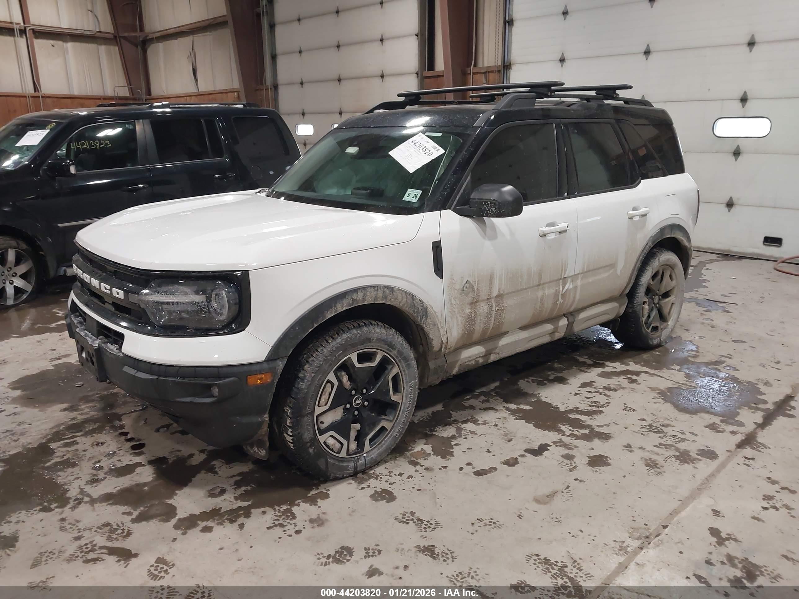 FORD BRONCO image 2