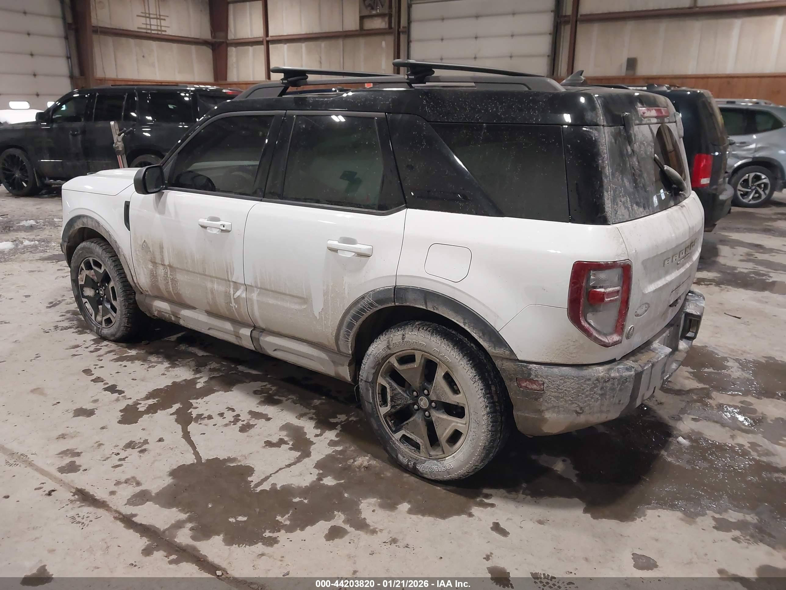 FORD BRONCO image 3