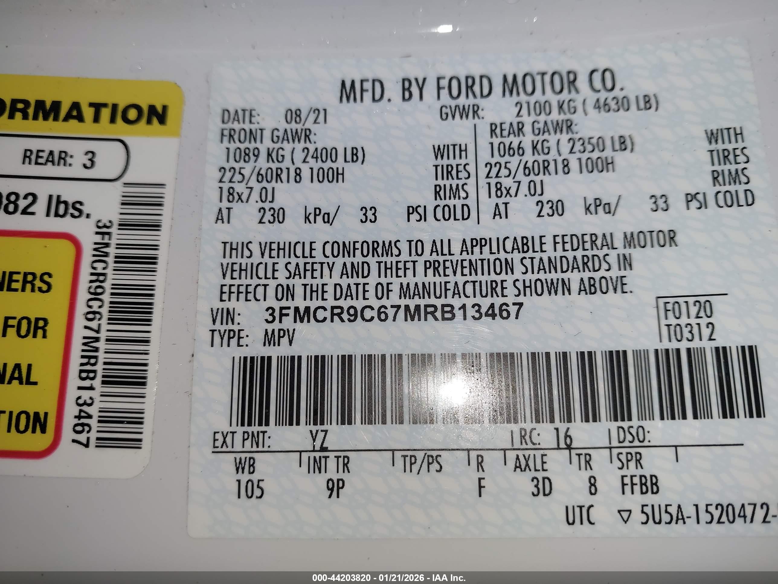 FORD BRONCO image 9