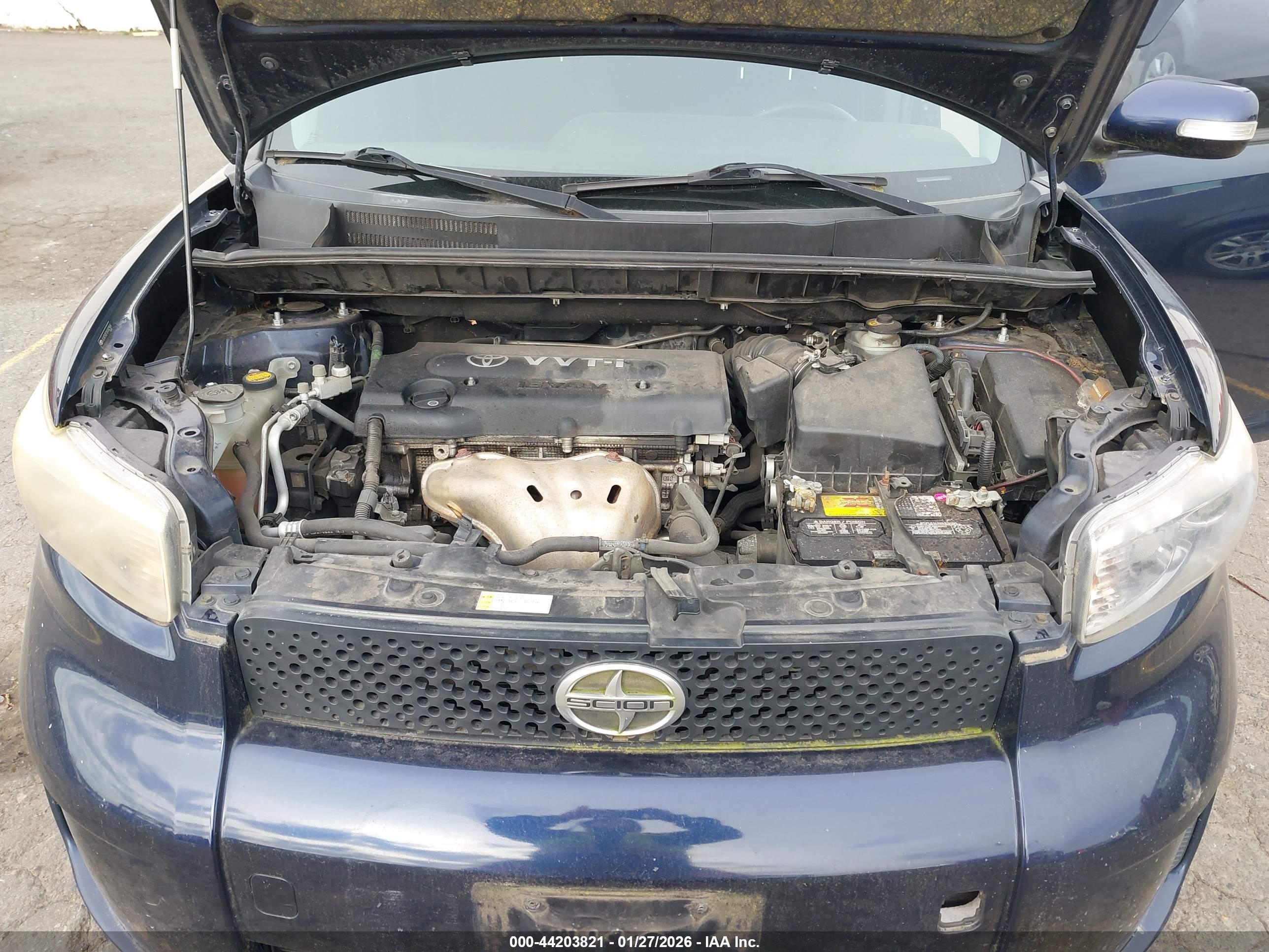 SCION XB image 10