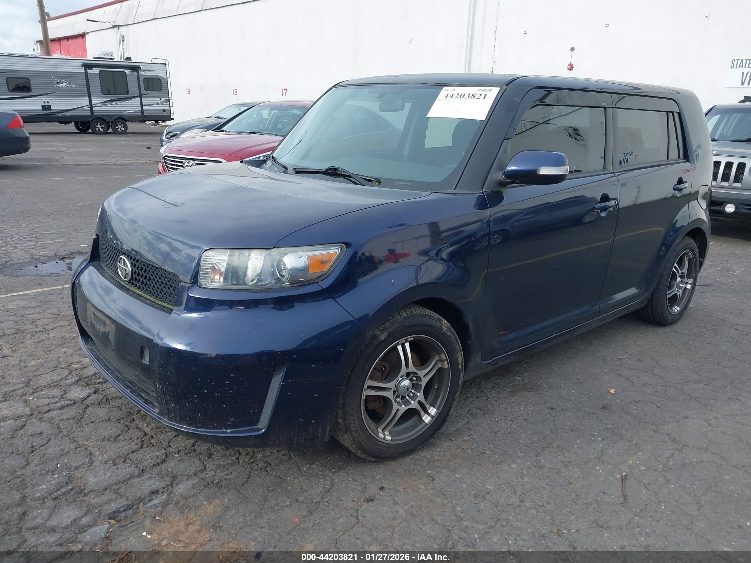 SCION XB image 2