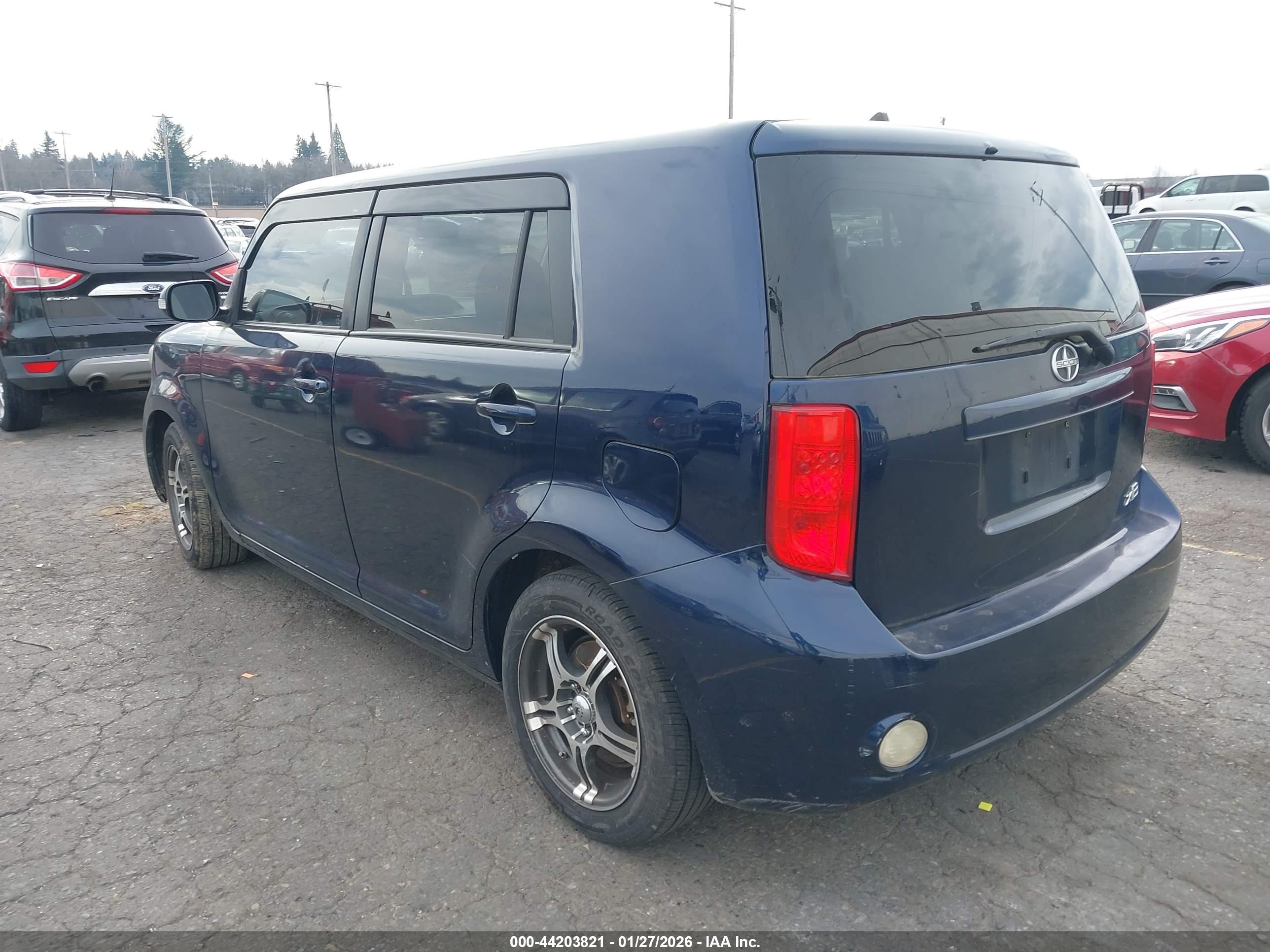 SCION XB image 3