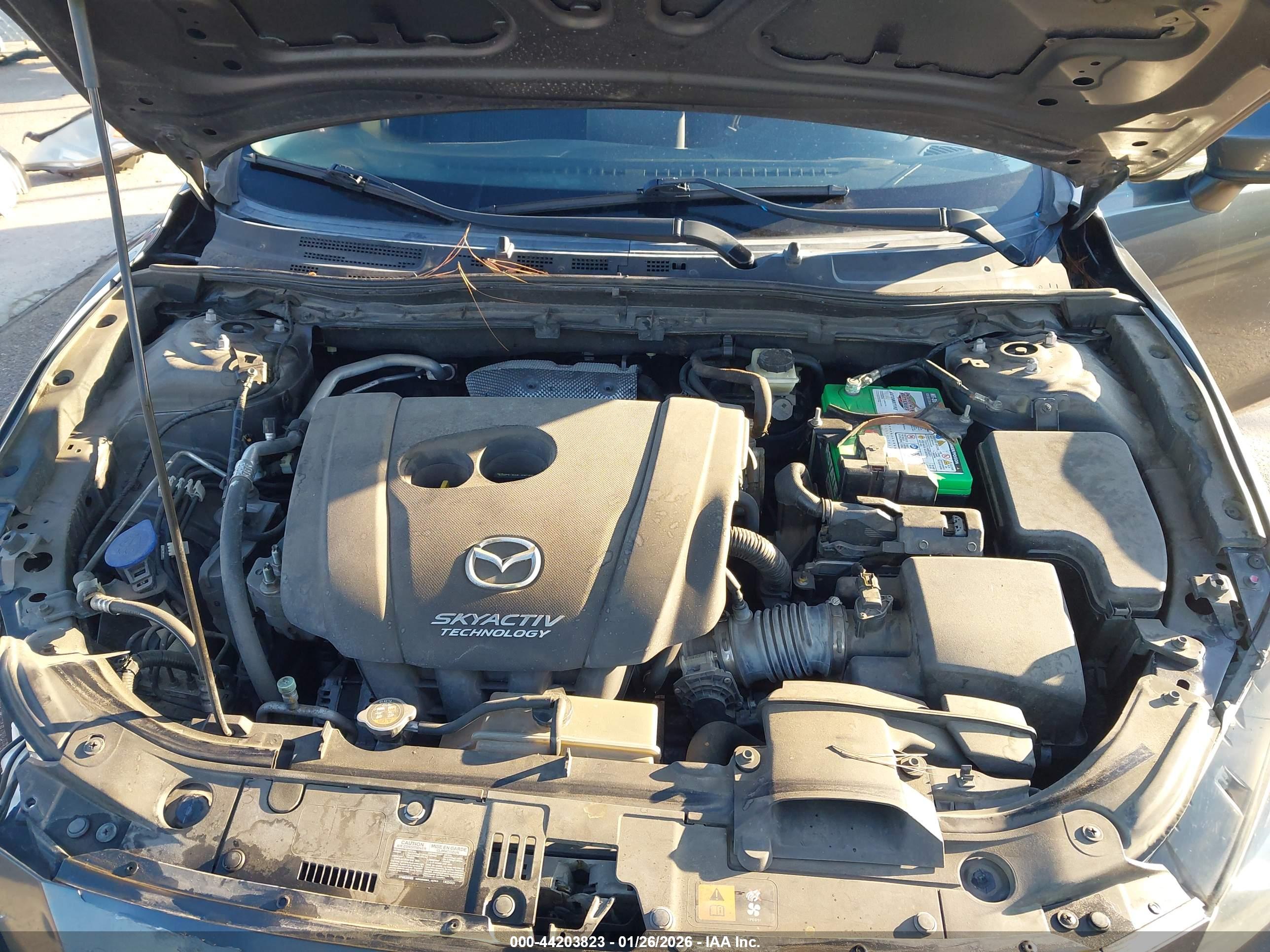 MAZDA MAZDA3 image 10