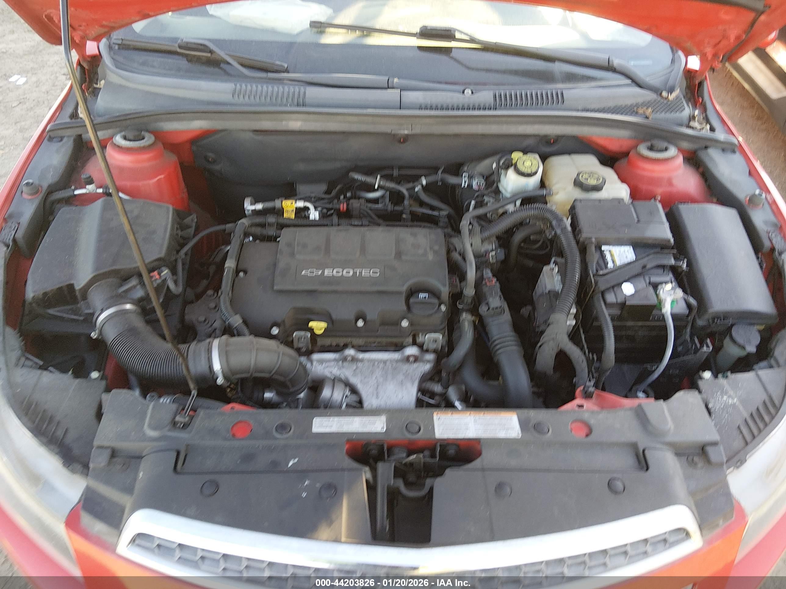 CHEVROLET CRUZE image 10