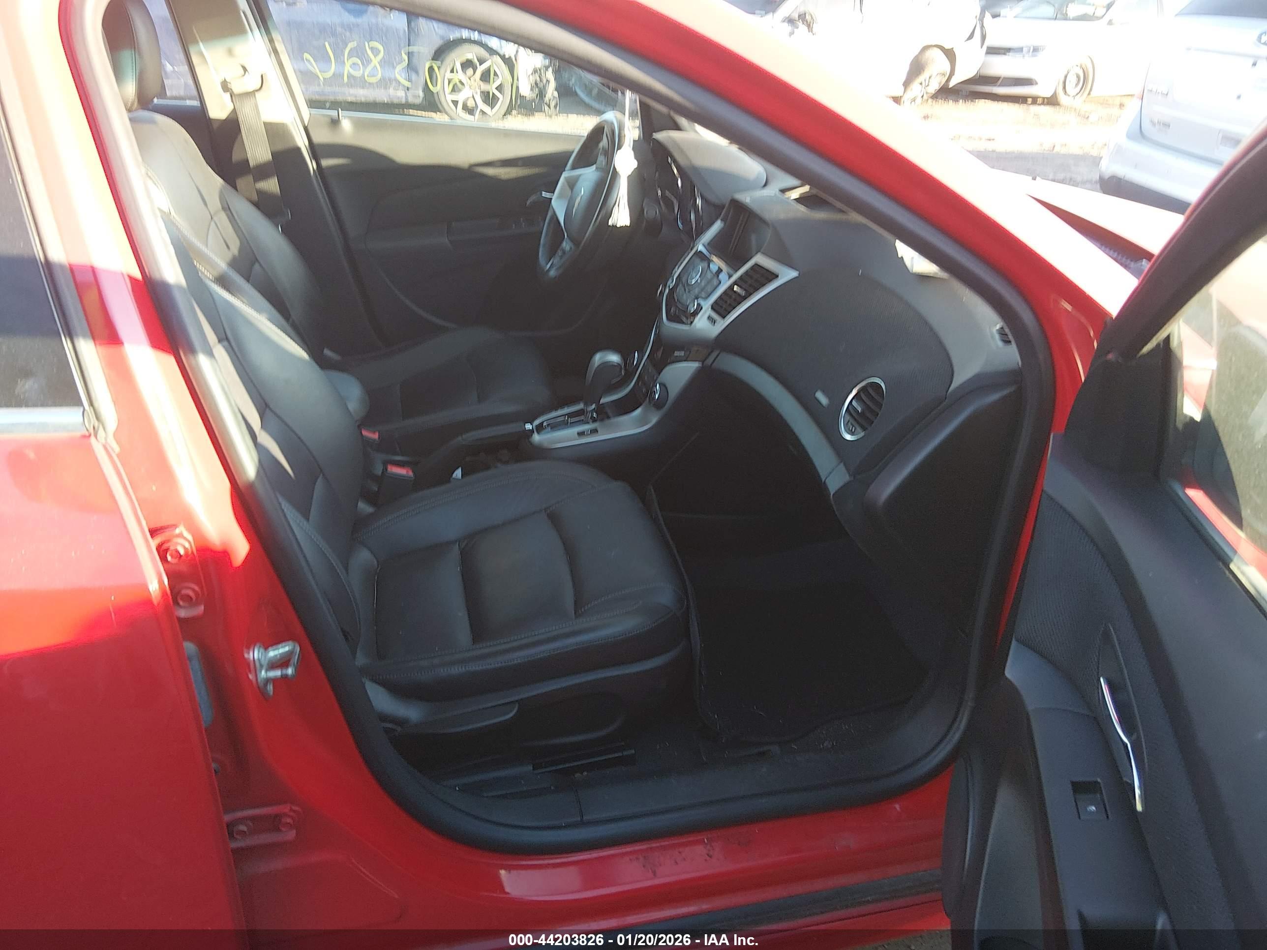 CHEVROLET CRUZE image 5