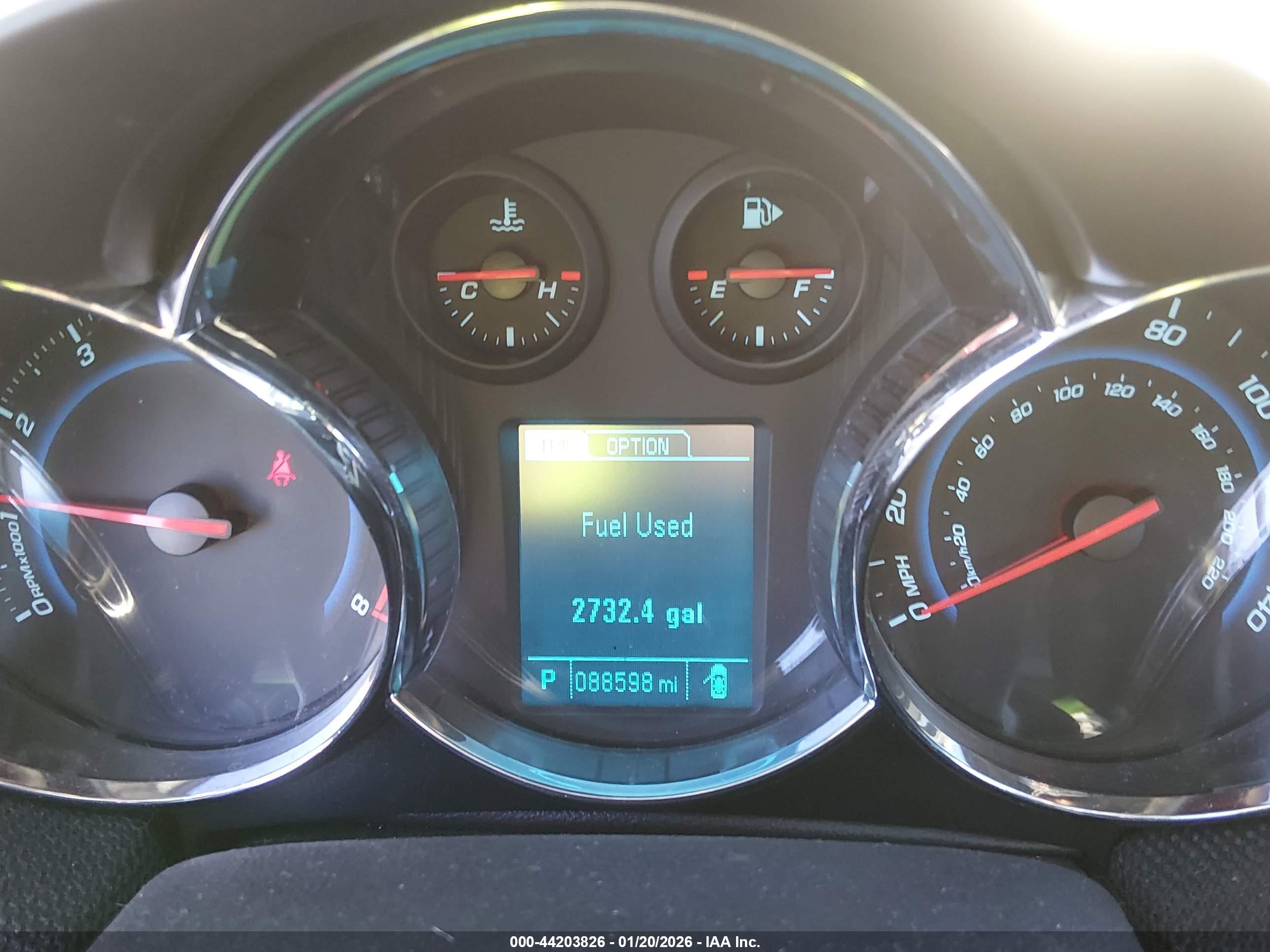 CHEVROLET CRUZE image 7