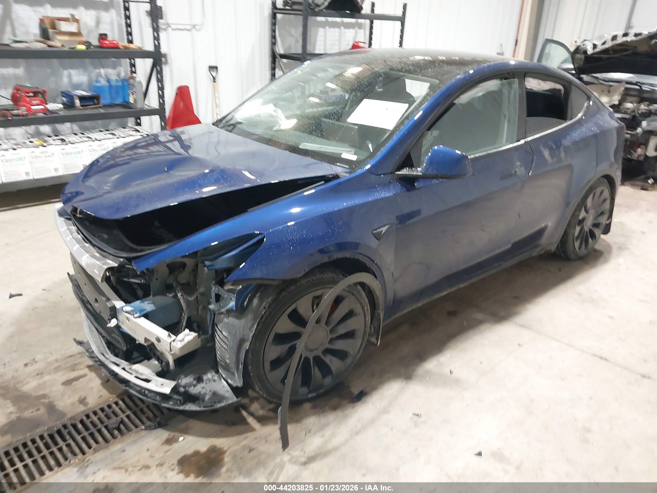 TESLA MODEL image 2