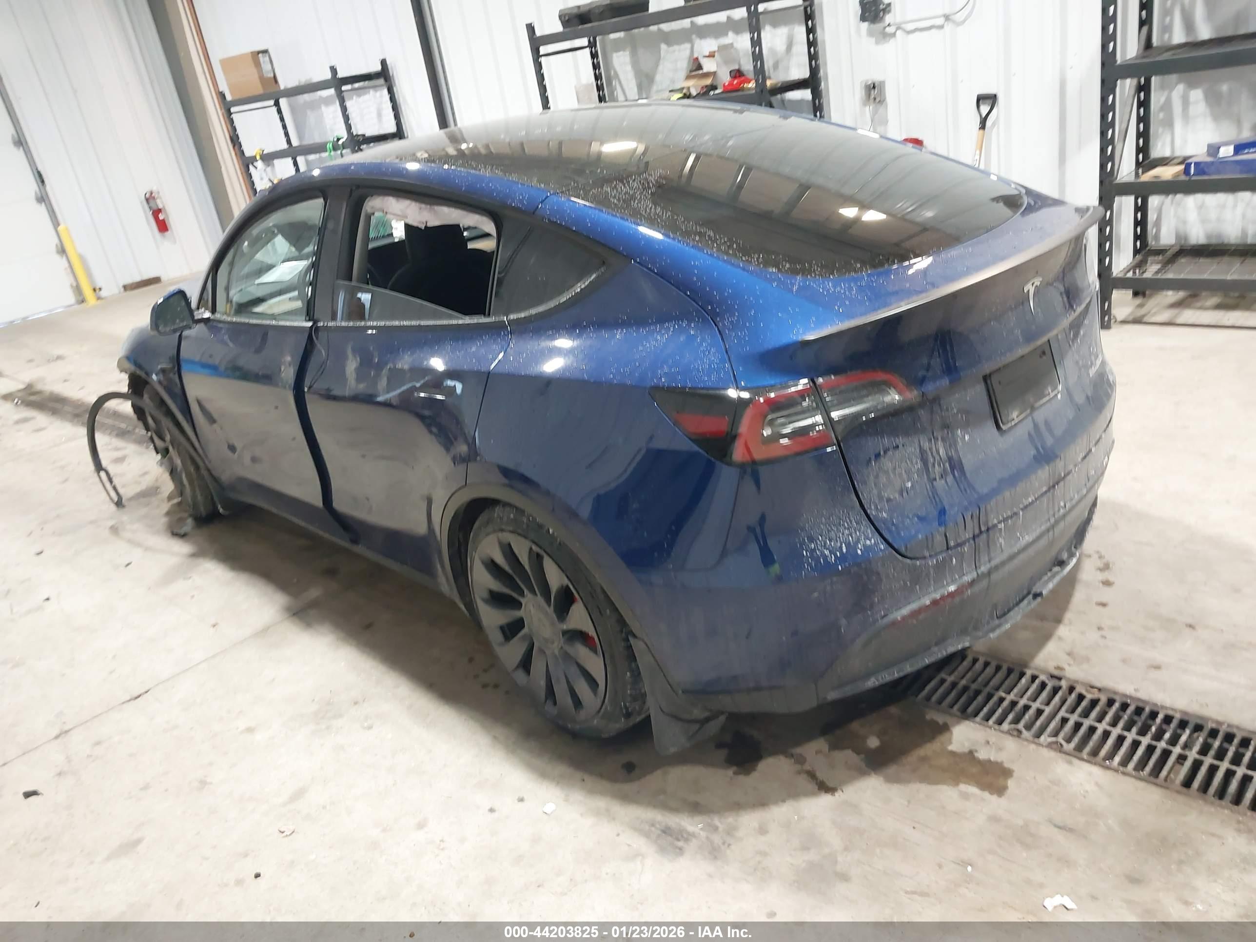 TESLA MODEL image 3