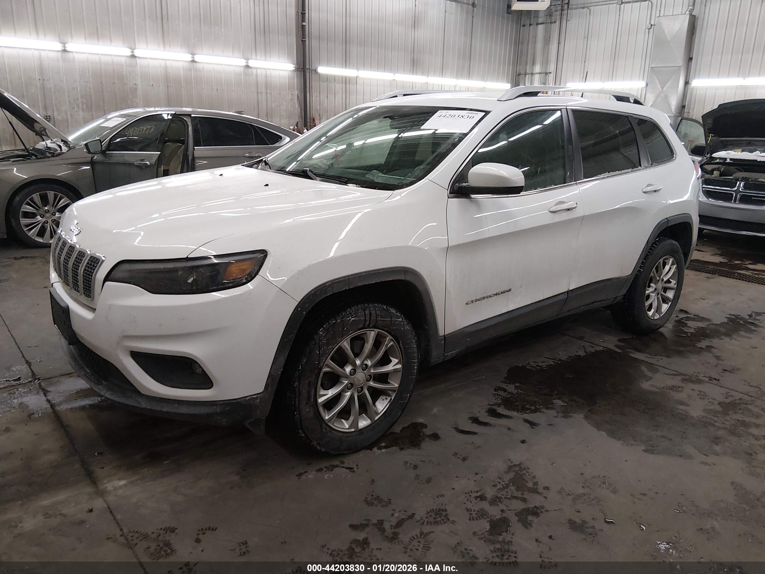 JEEP CHEROKEE image 2