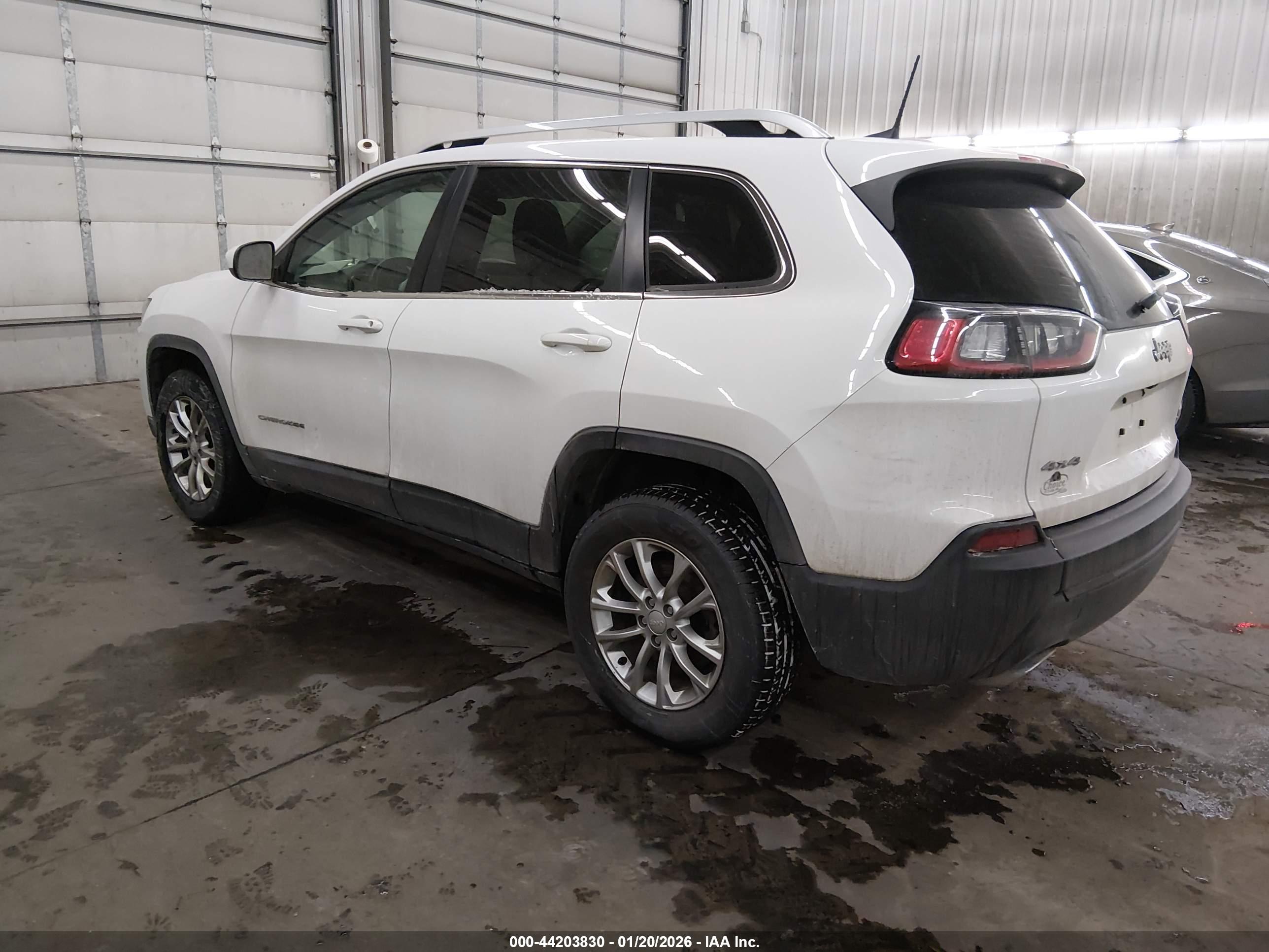 JEEP CHEROKEE image 3