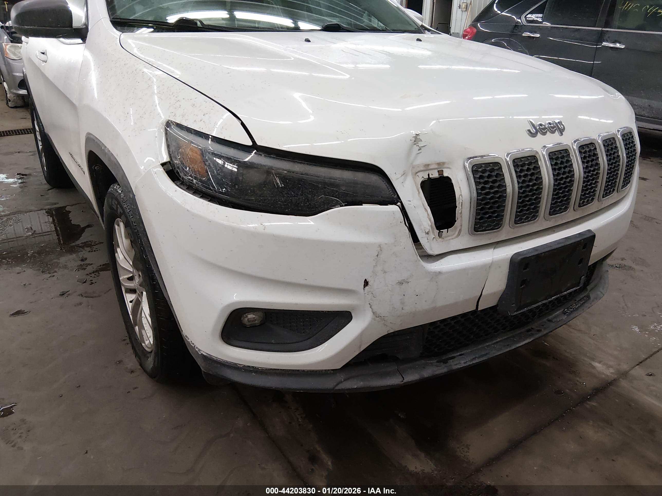 JEEP CHEROKEE image 6
