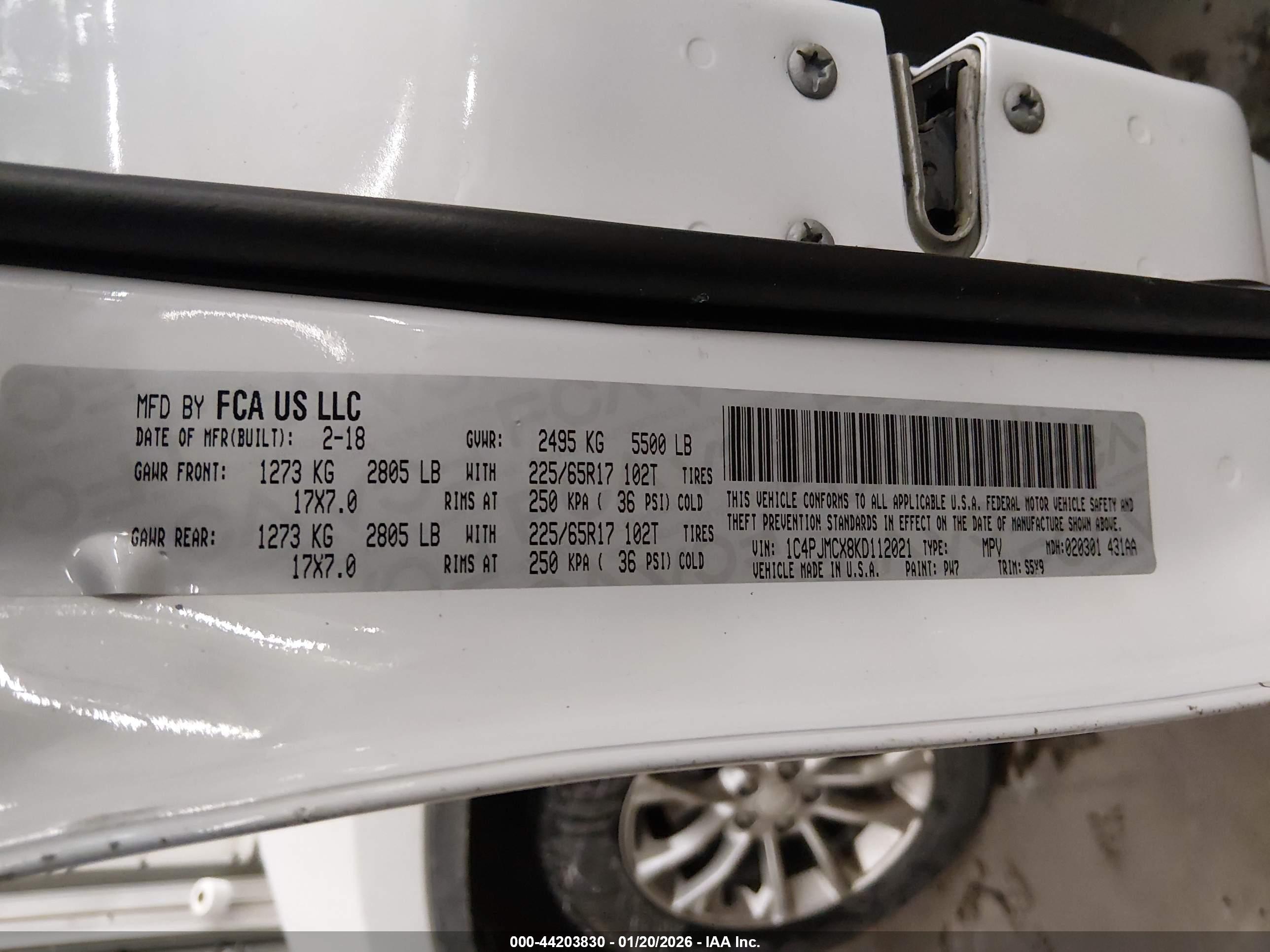 JEEP CHEROKEE image 9
