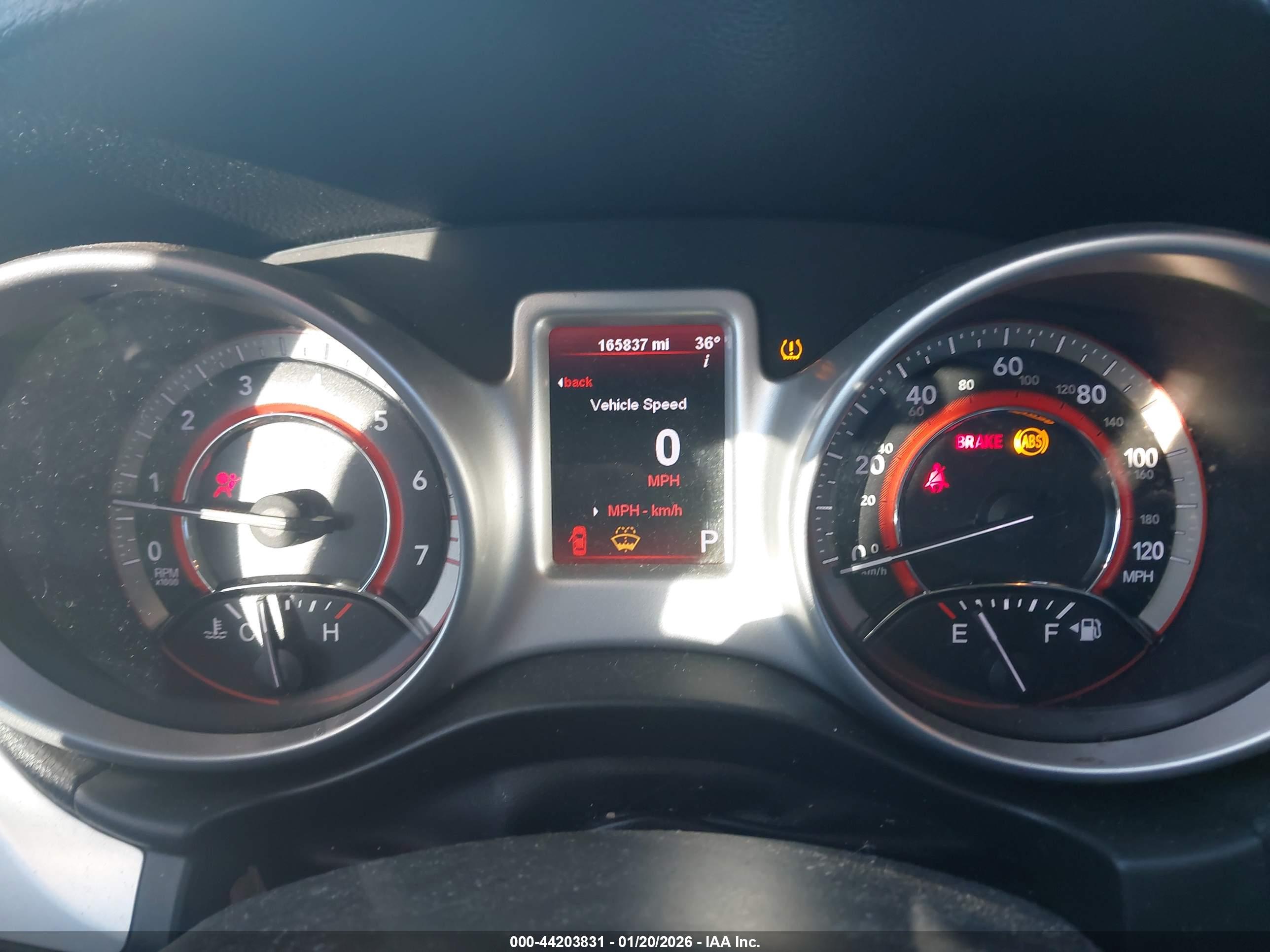 DODGE JOURNEY image 7