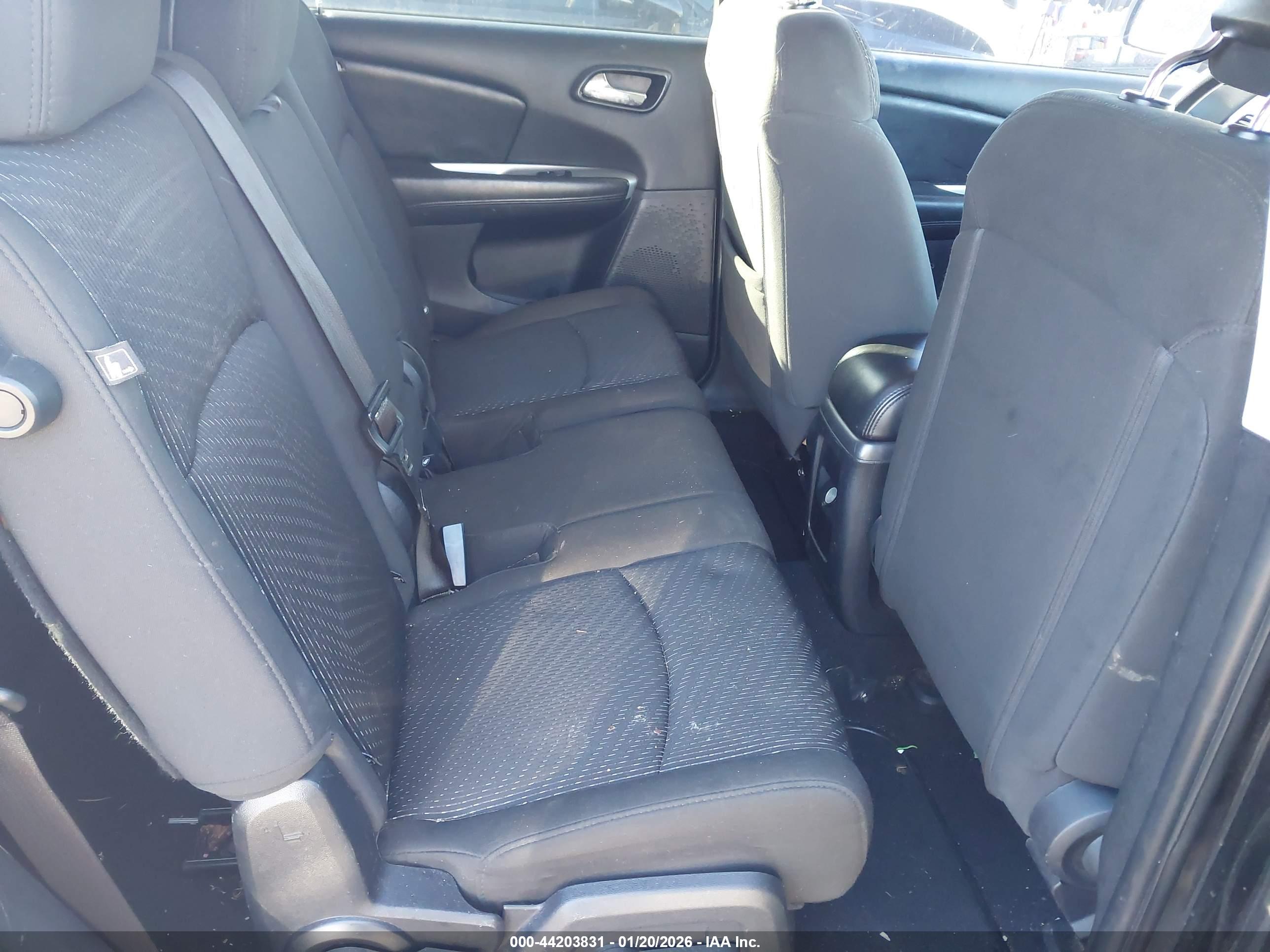 DODGE JOURNEY image 8
