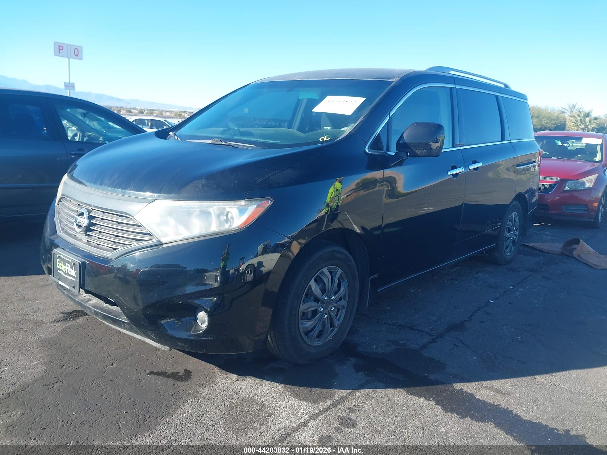 NISSAN QUEST image 2