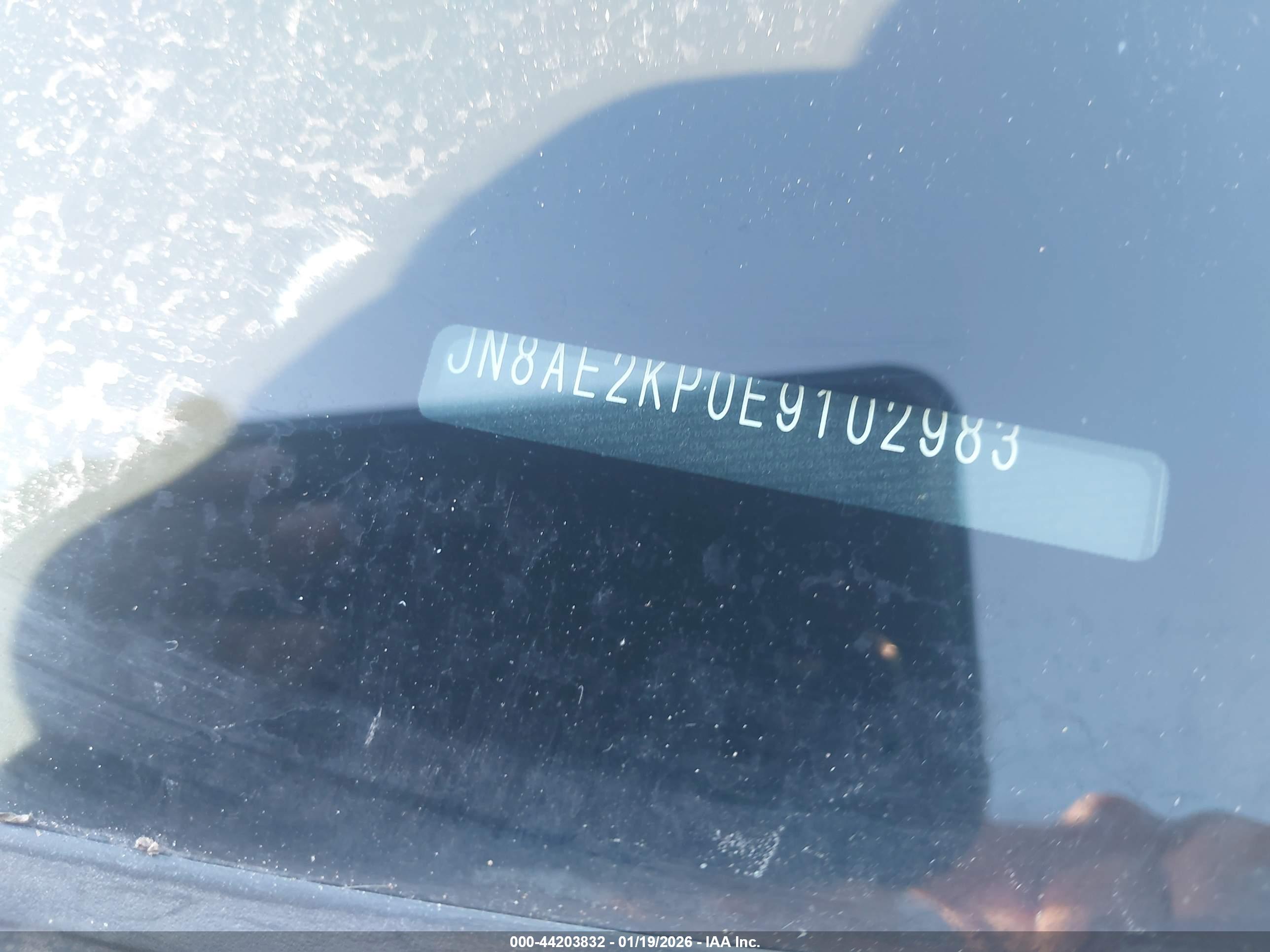 NISSAN QUEST image 9