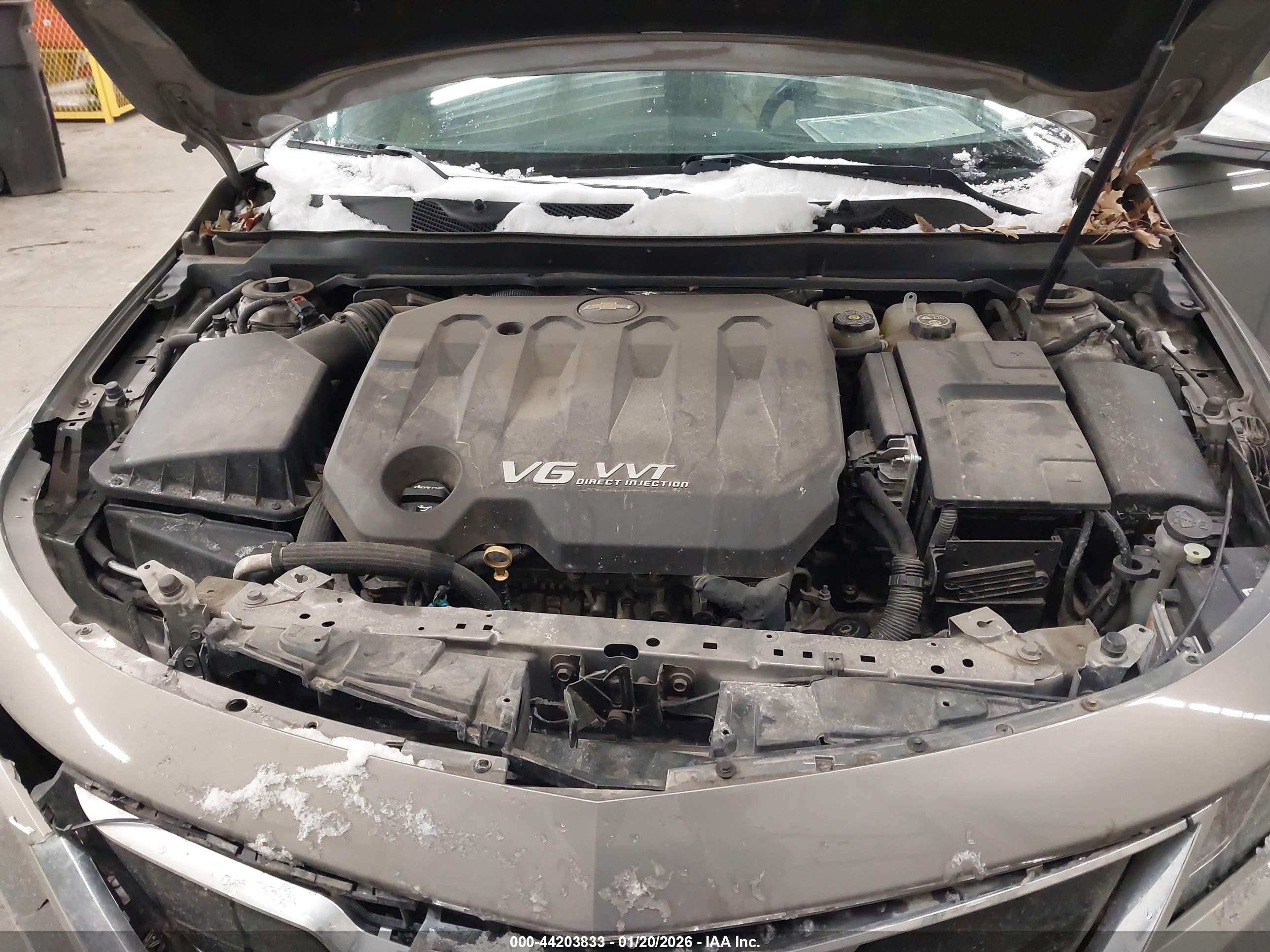 CHEVROLET IMPALA image 10