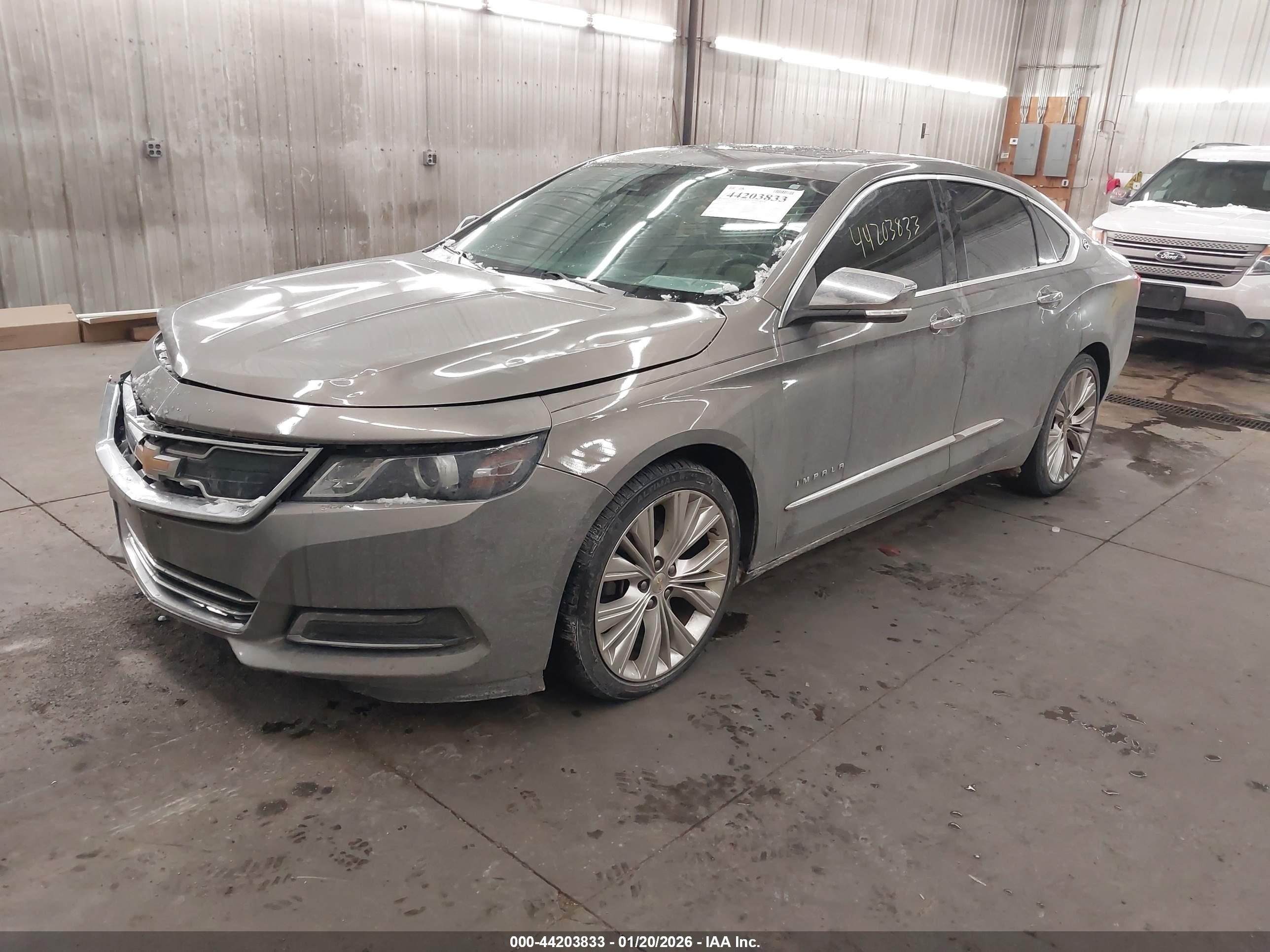 CHEVROLET IMPALA image 2