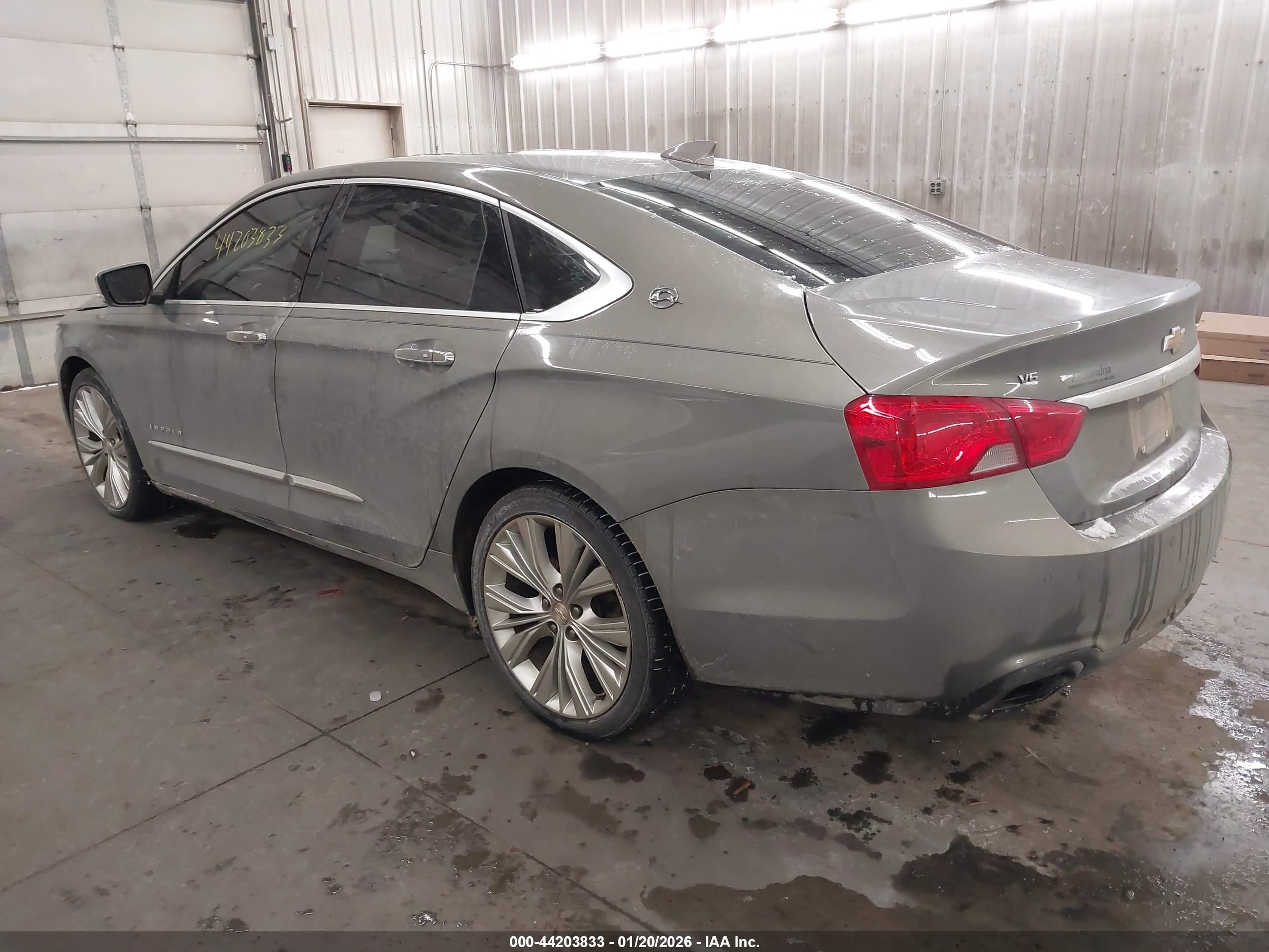 CHEVROLET IMPALA image 3