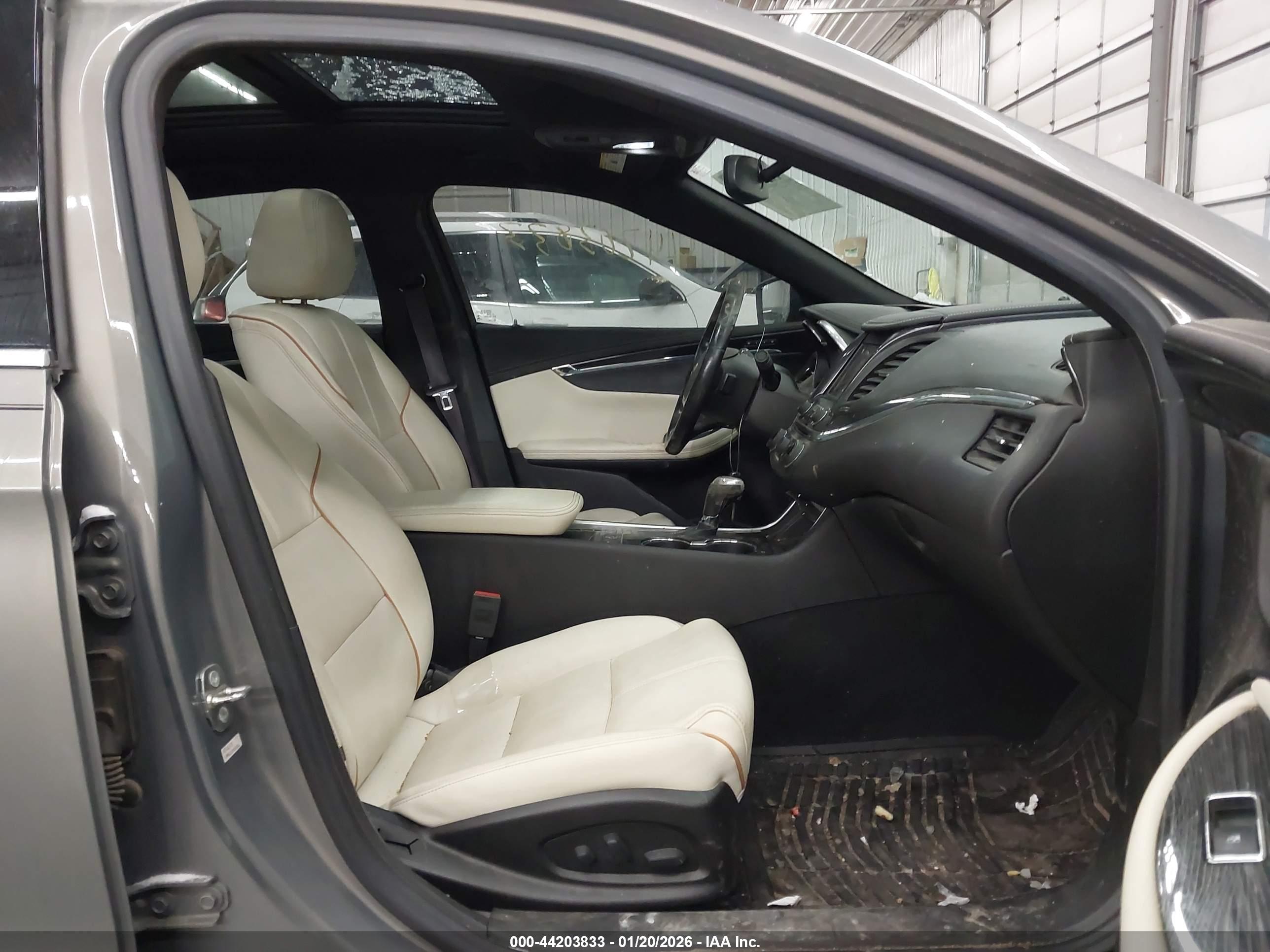 CHEVROLET IMPALA image 5