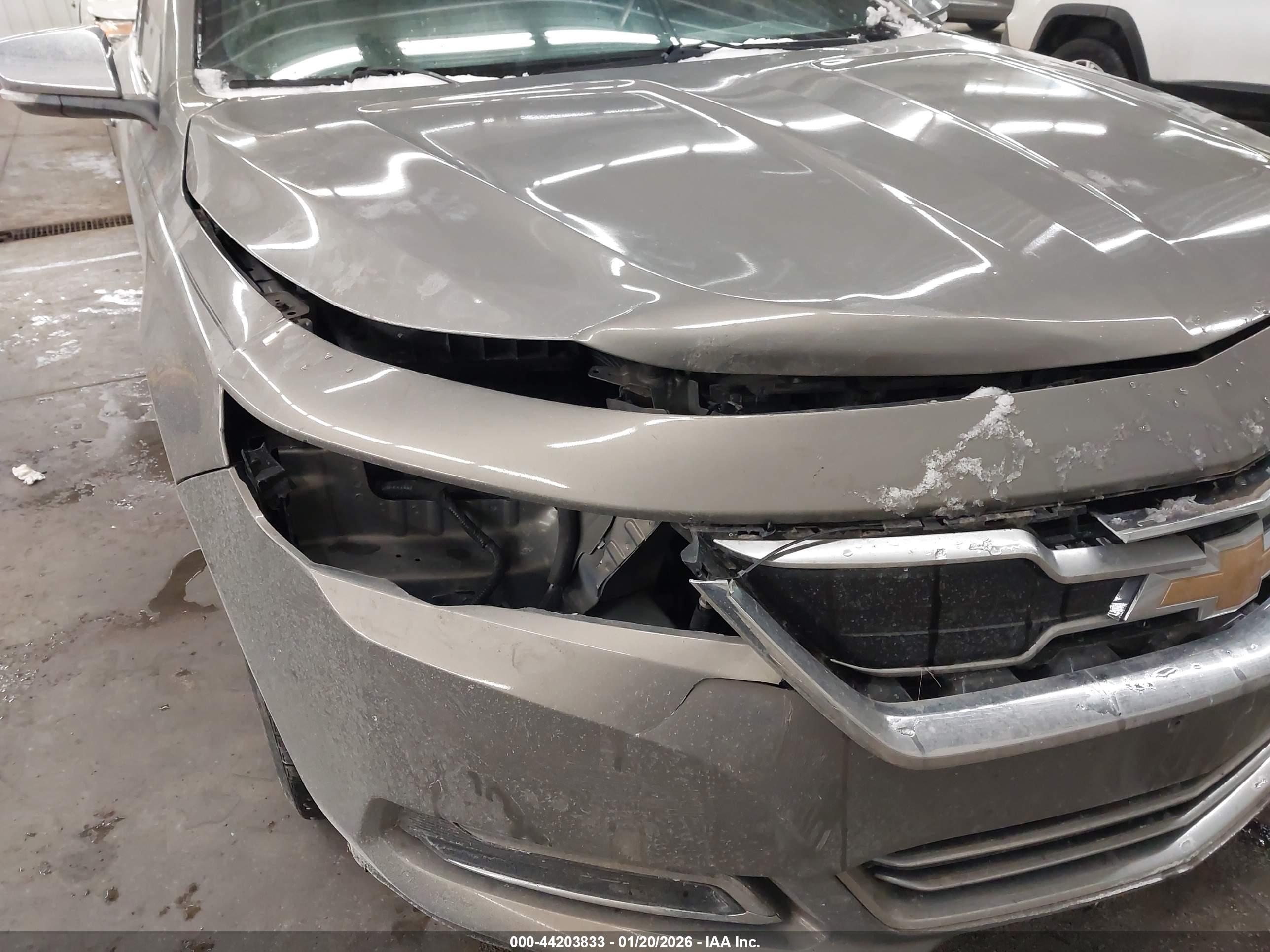 CHEVROLET IMPALA image 6