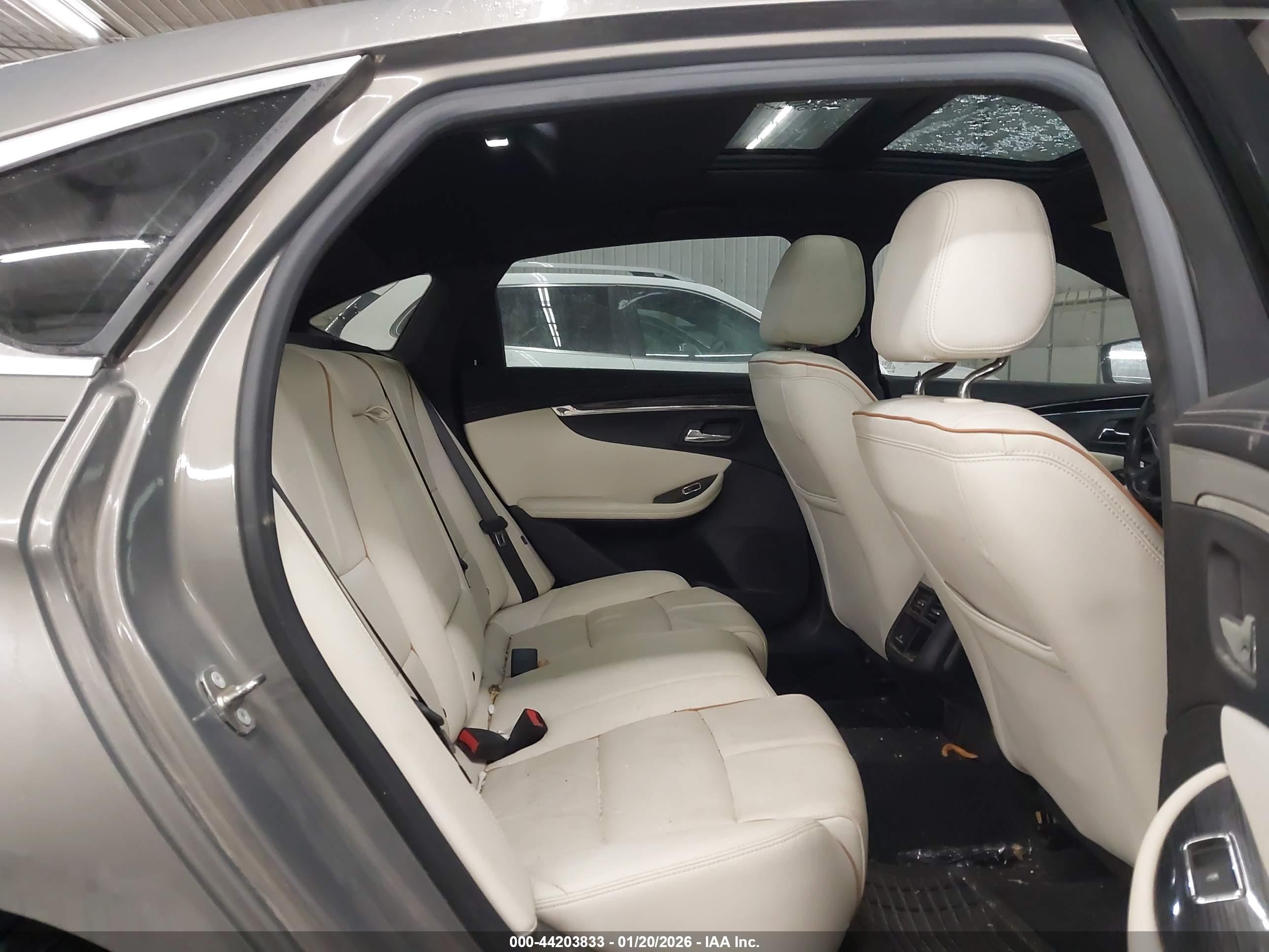 CHEVROLET IMPALA image 8