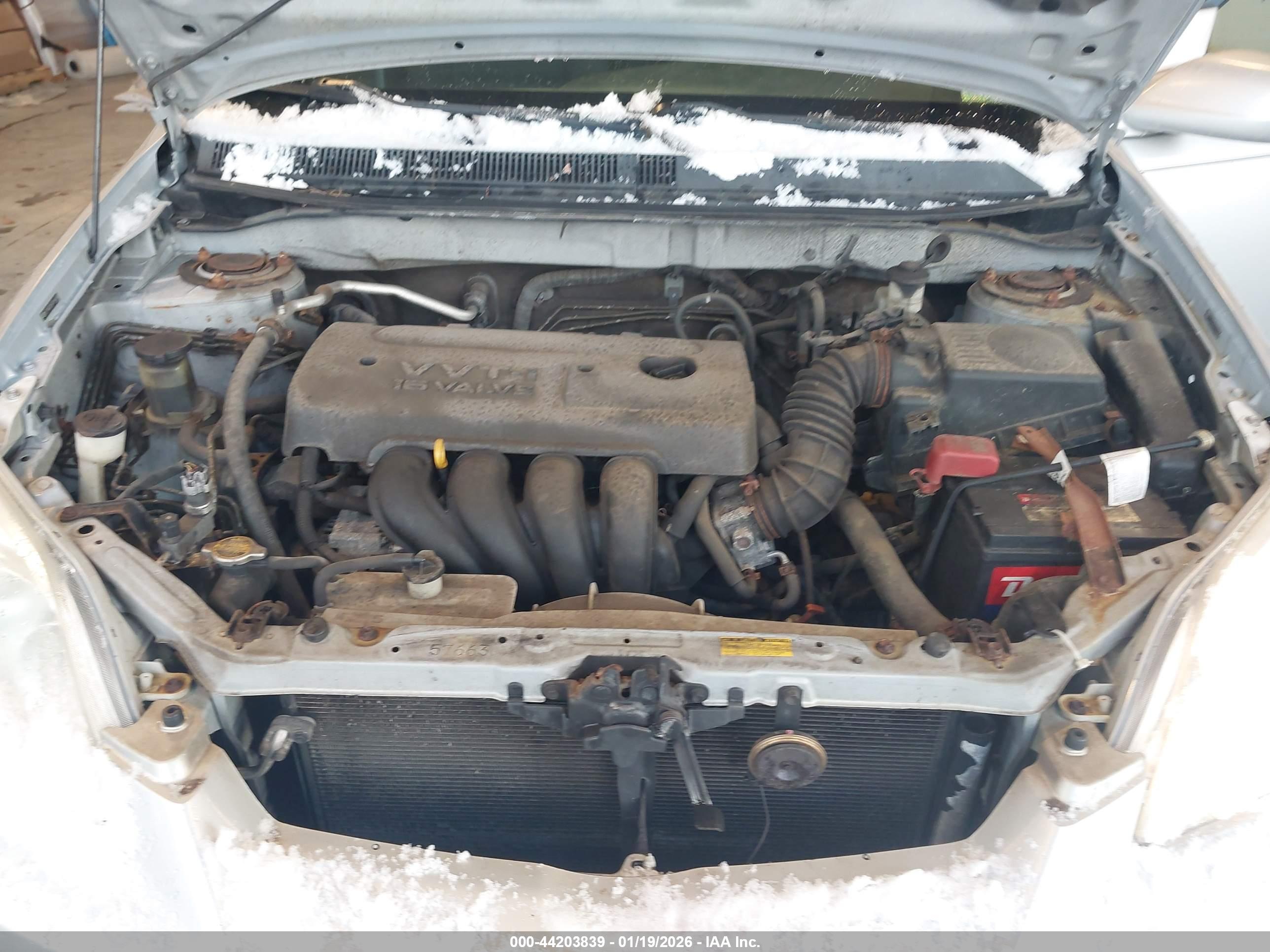 TOYOTA MATRIX image 10