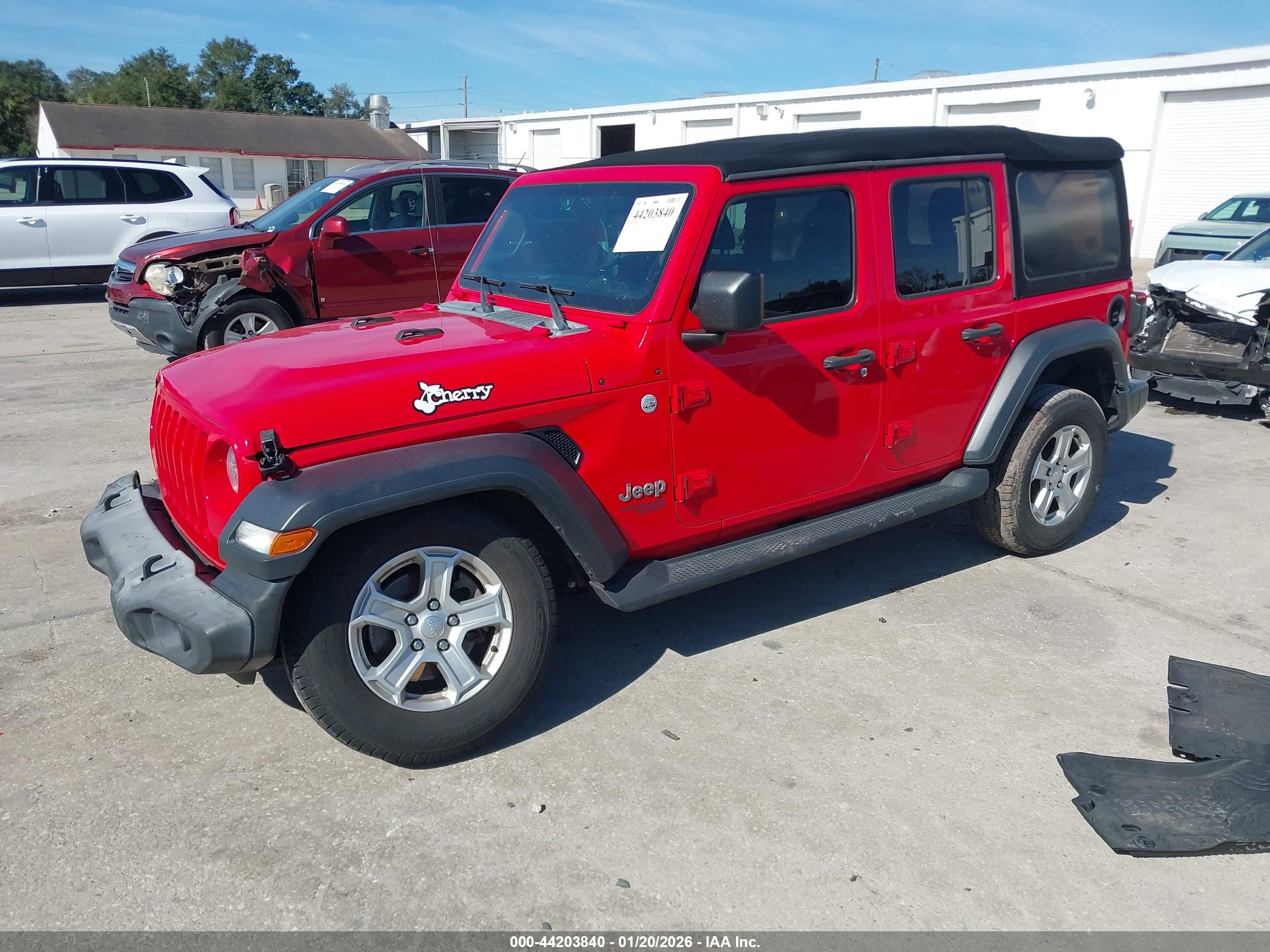 JEEP WRANGLER image 2