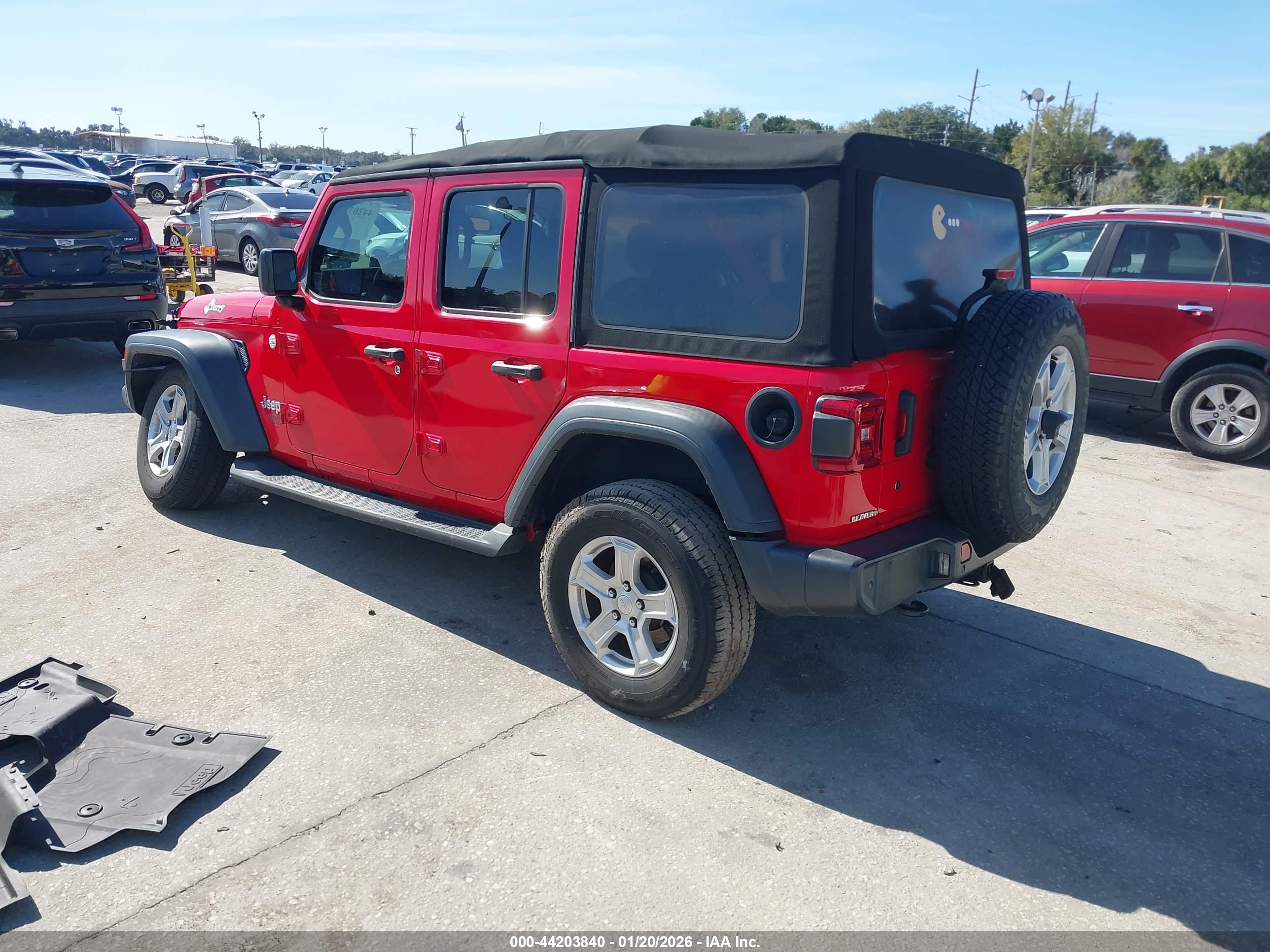 JEEP WRANGLER image 3