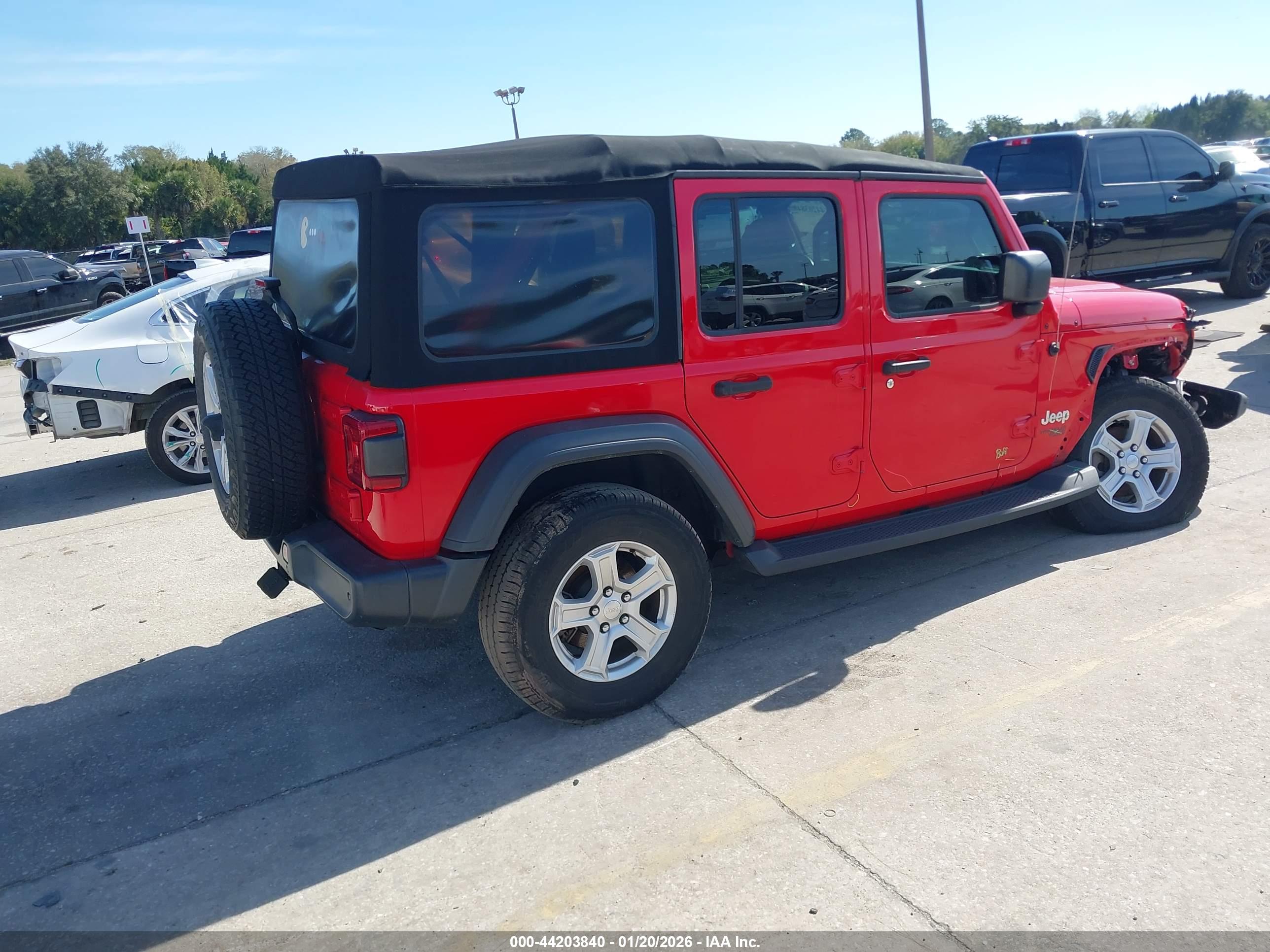JEEP WRANGLER image 4