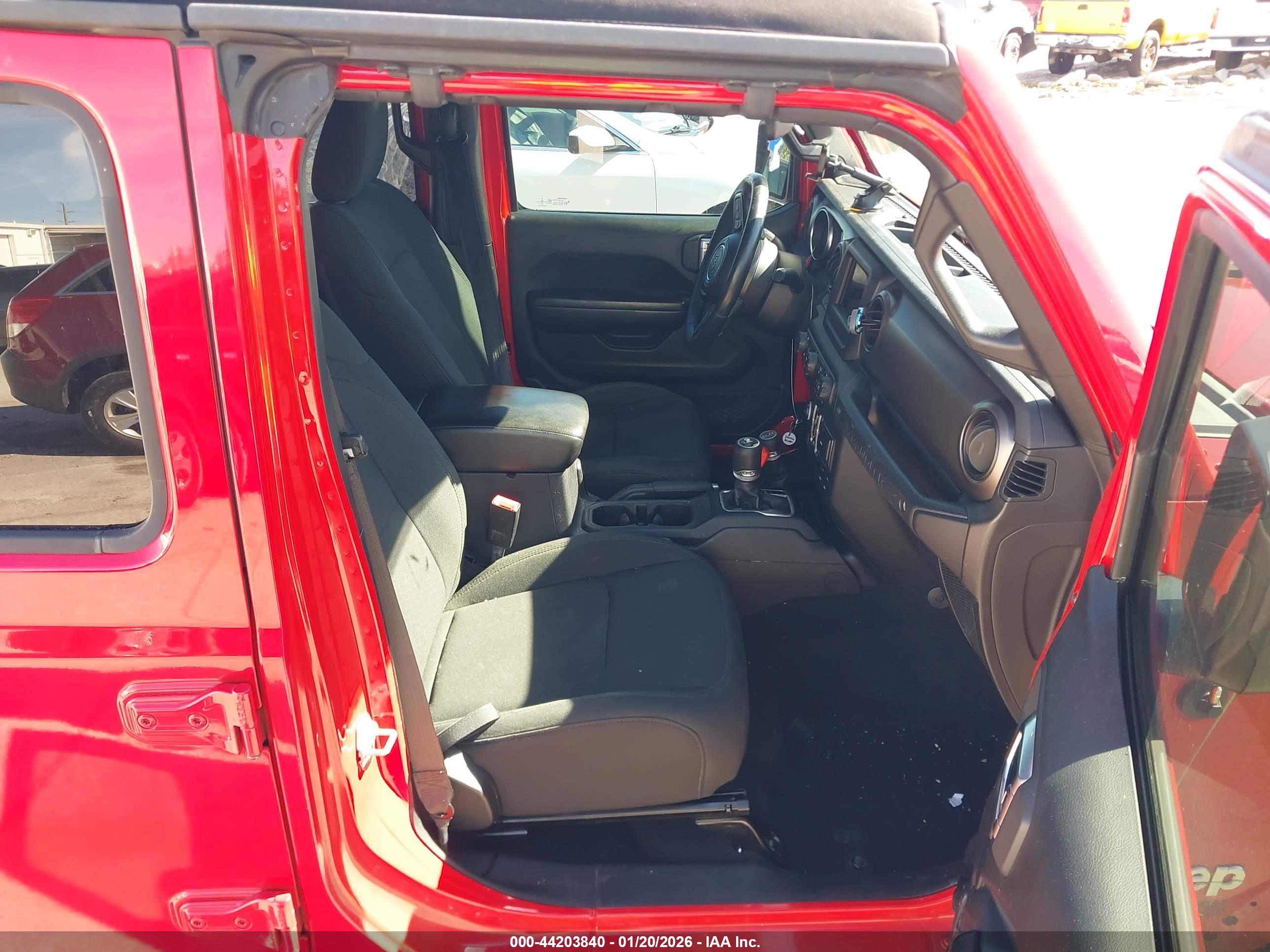 JEEP WRANGLER image 5