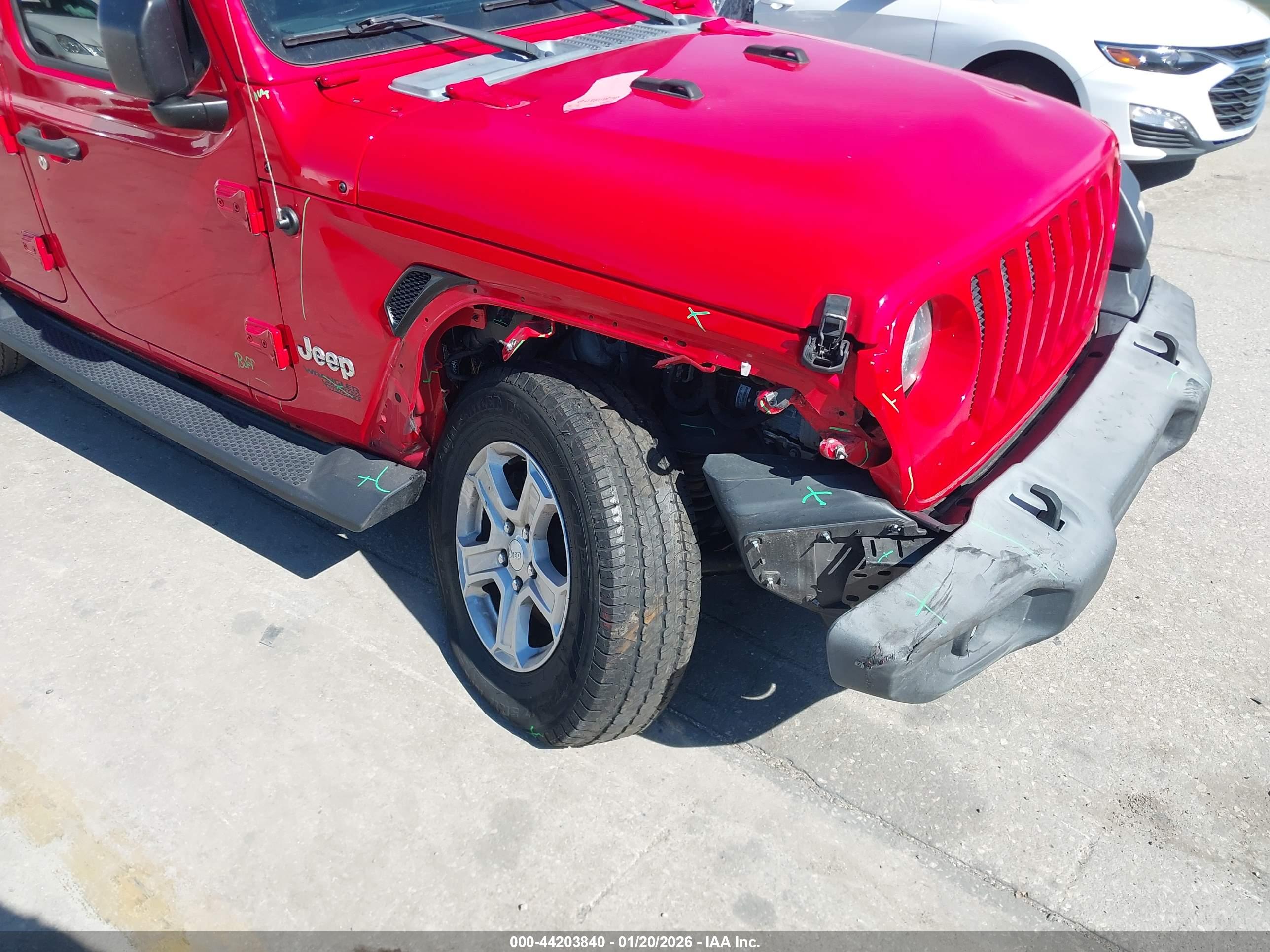 JEEP WRANGLER image 6