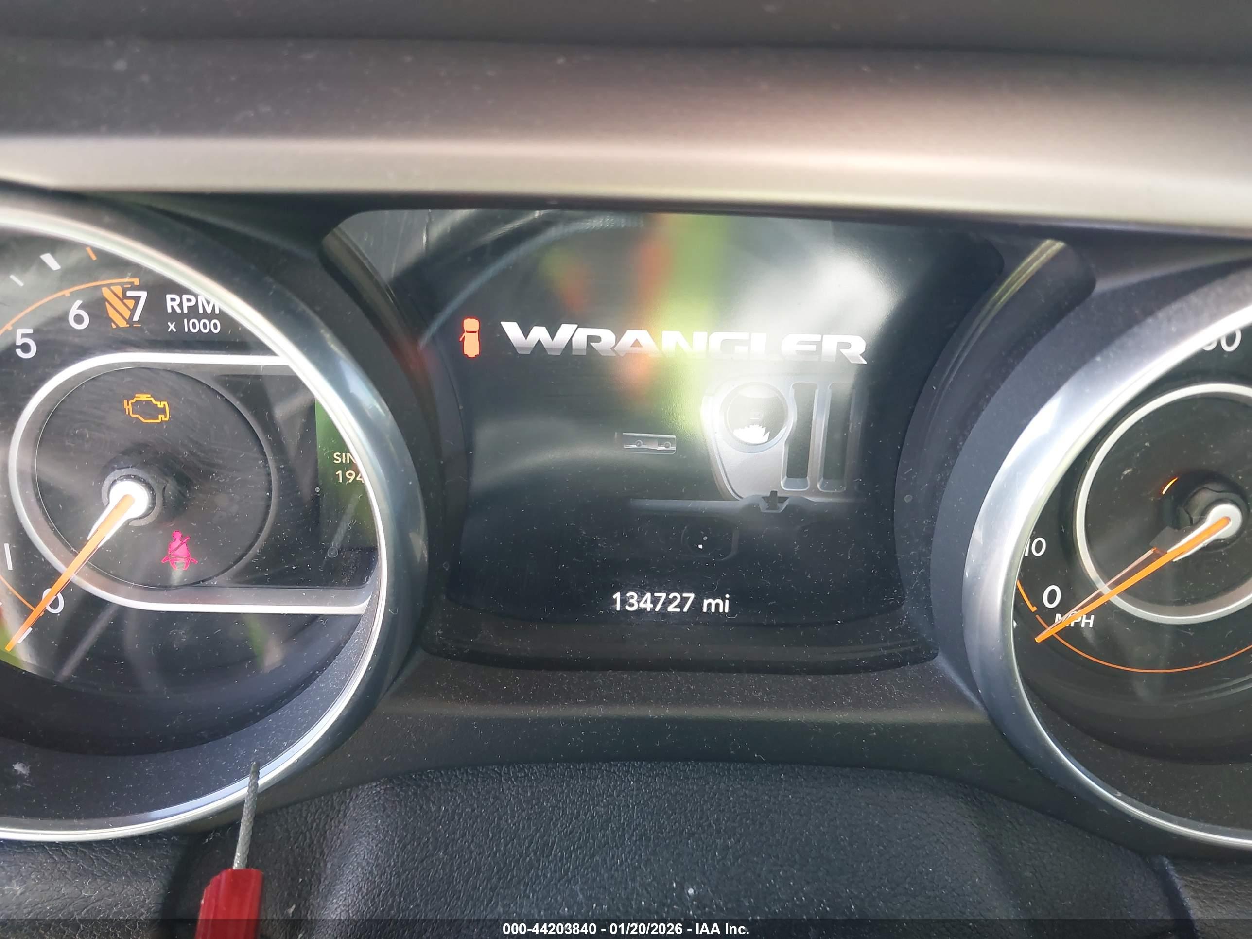 JEEP WRANGLER image 7